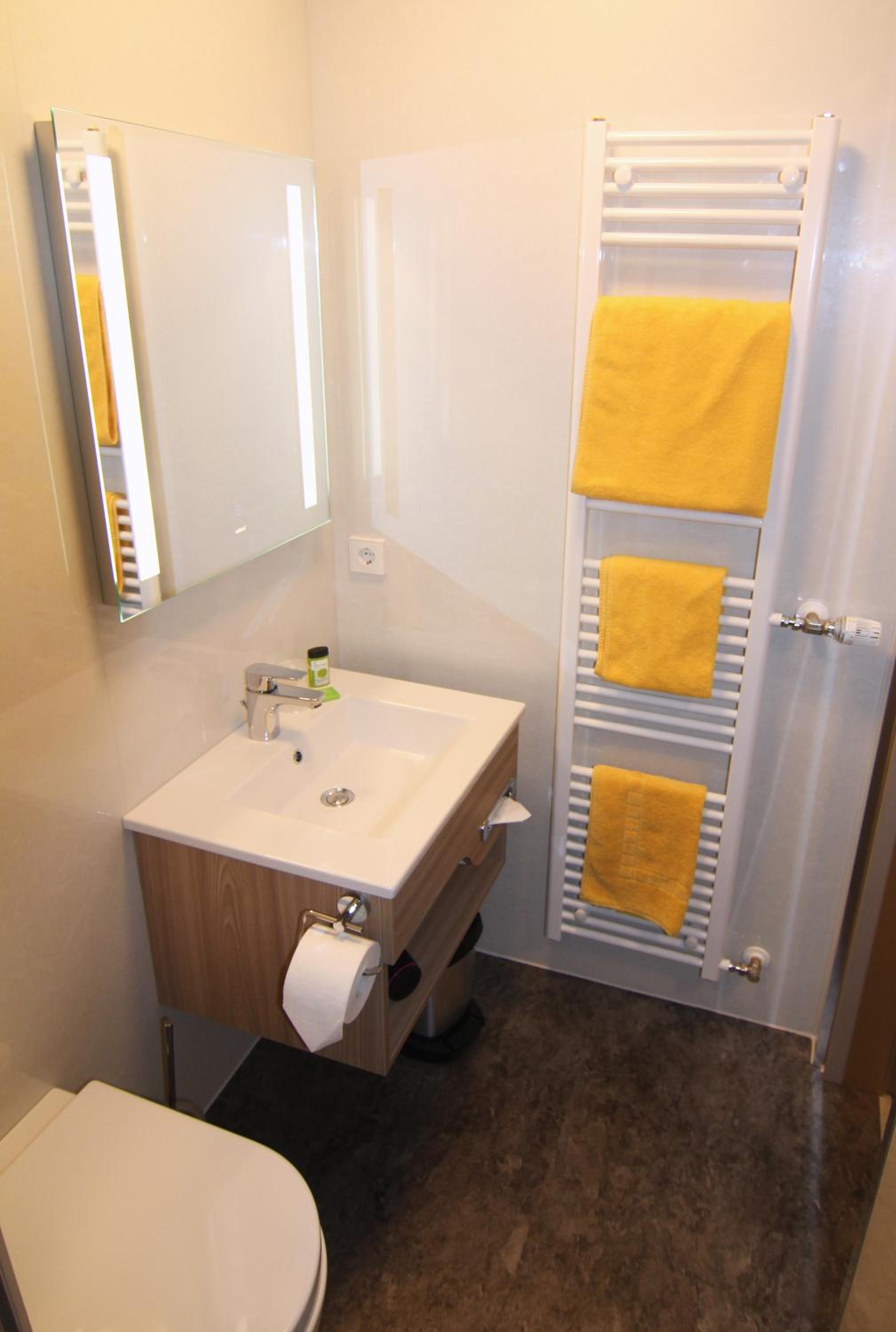 Double Room with Private Bathroom