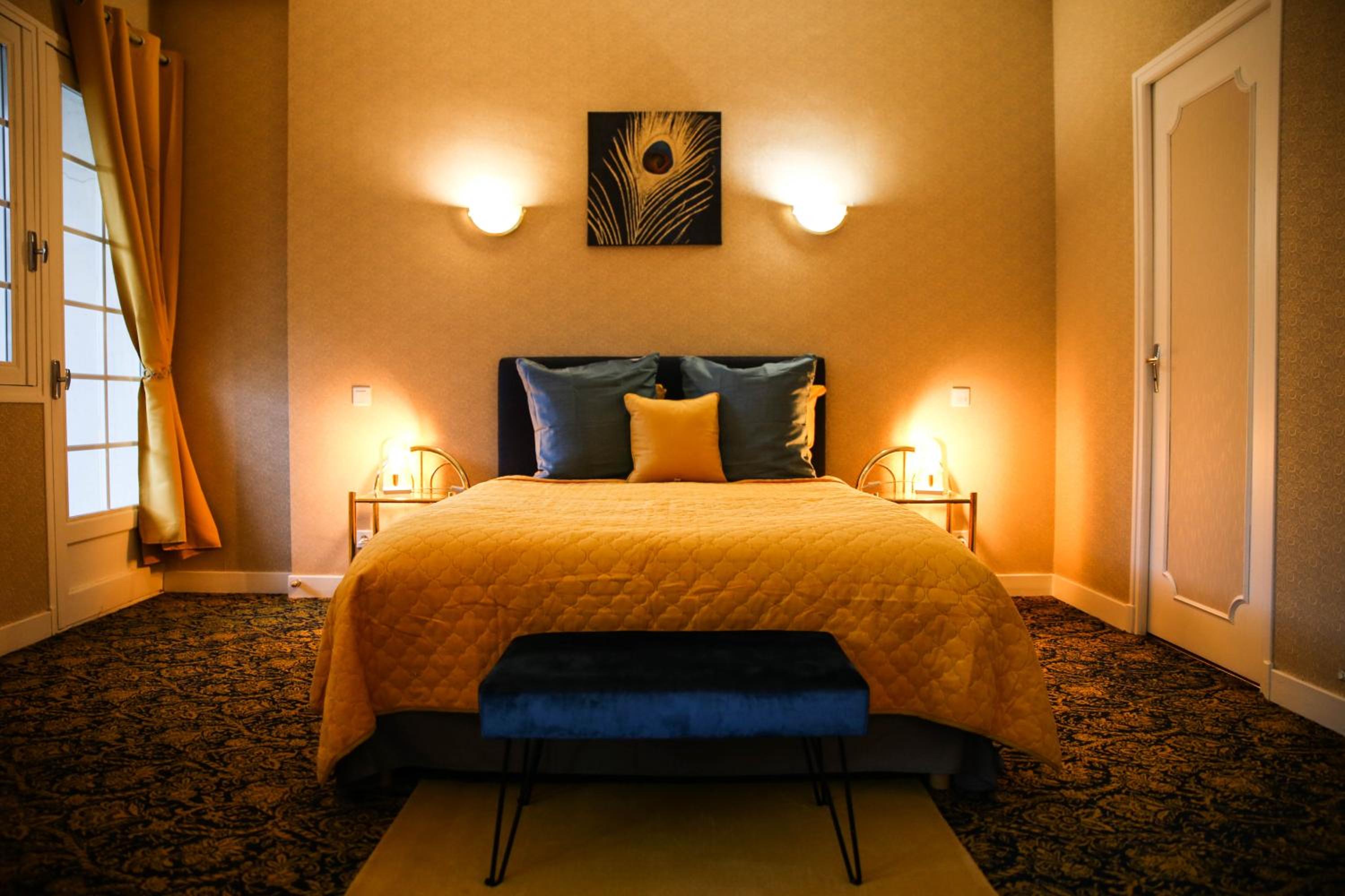 Double Room with Balcony photo 1