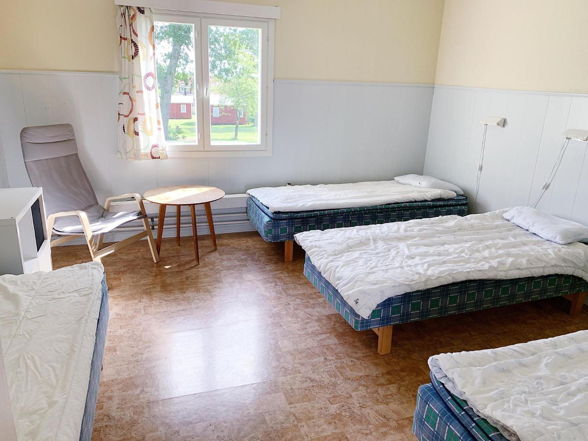 Quadruple Room with Shared Shower photo 1