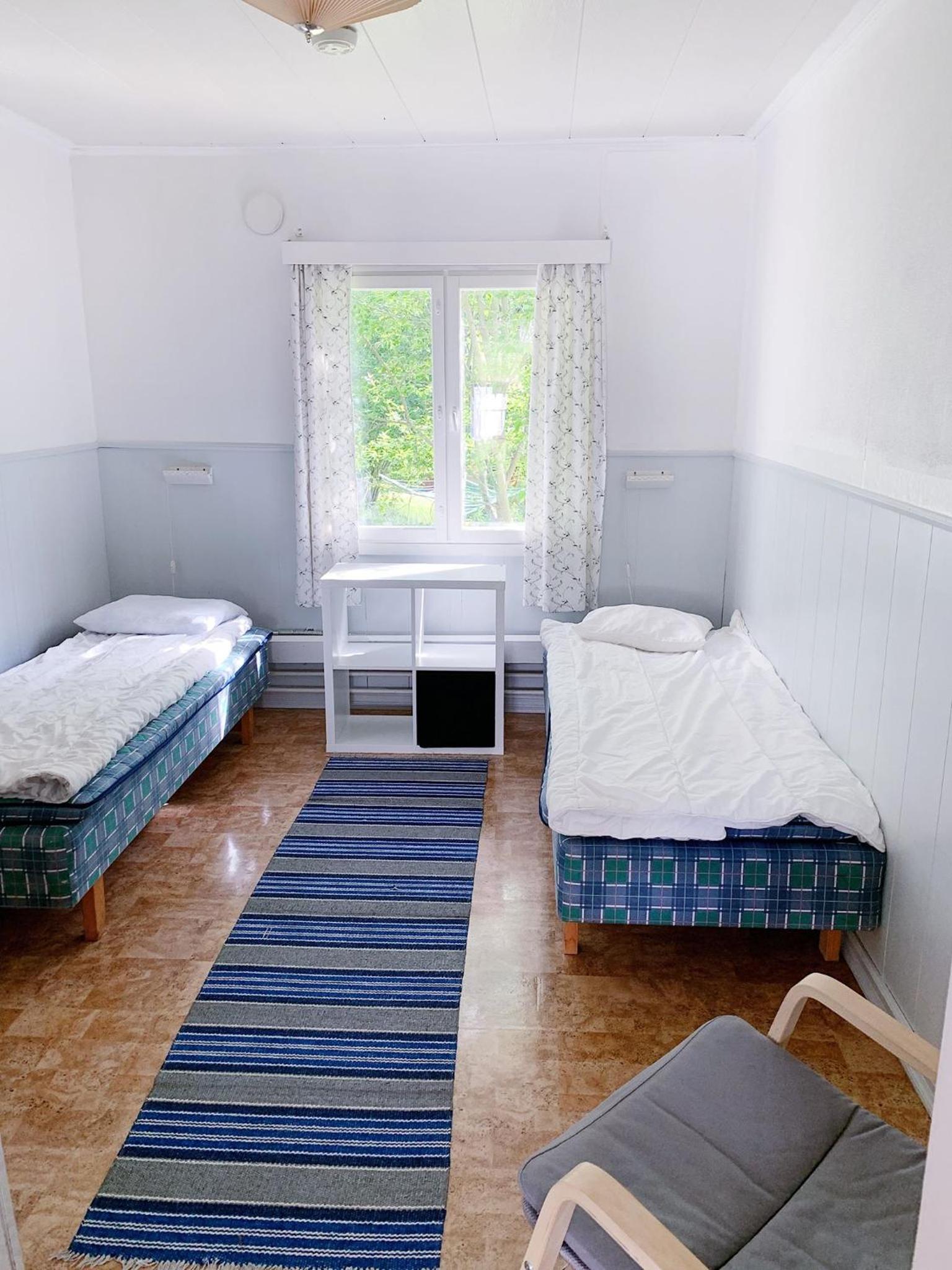 Twin Room with Shared Shower photo 1