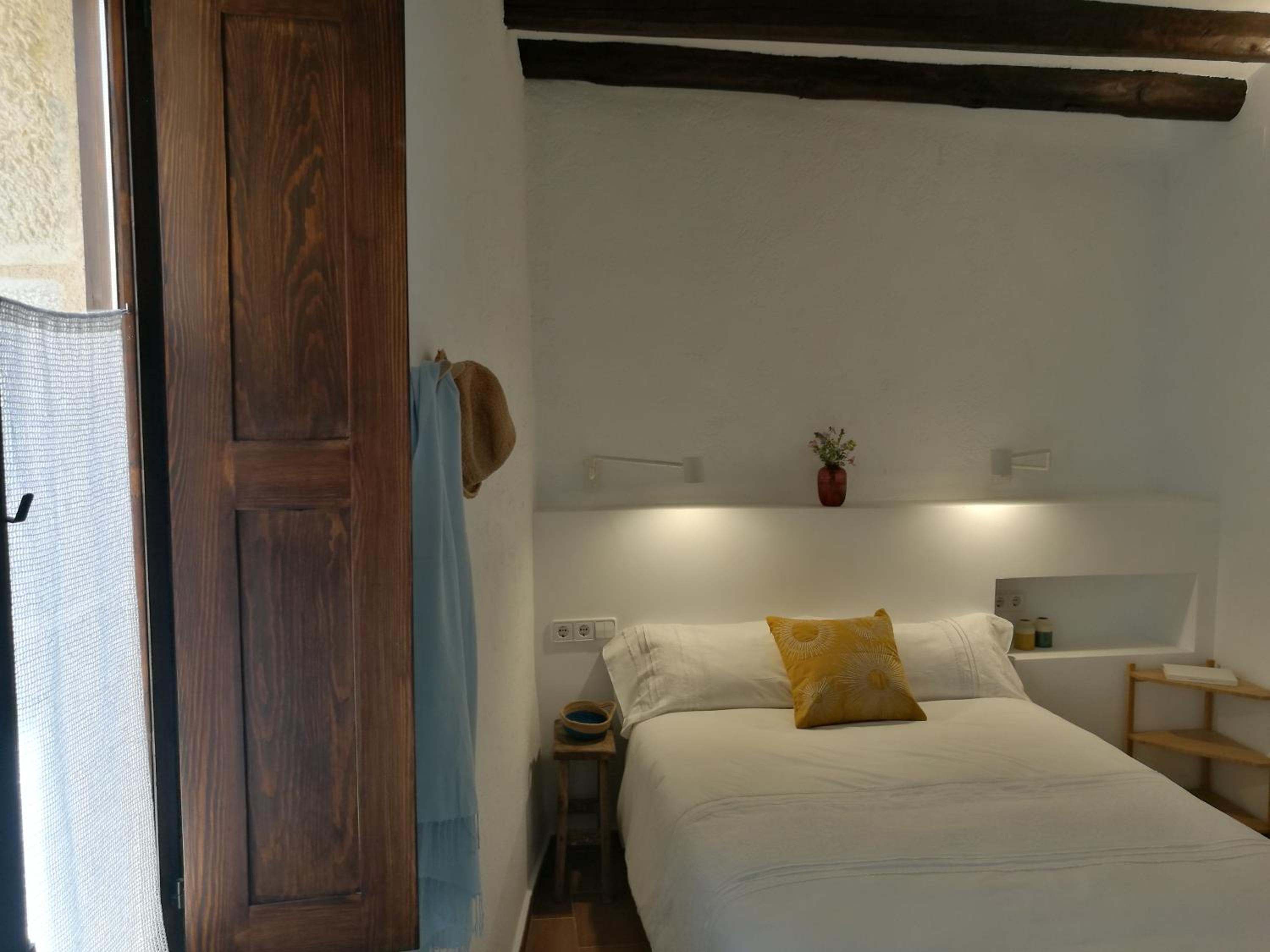 Habitación Doble Pequeña