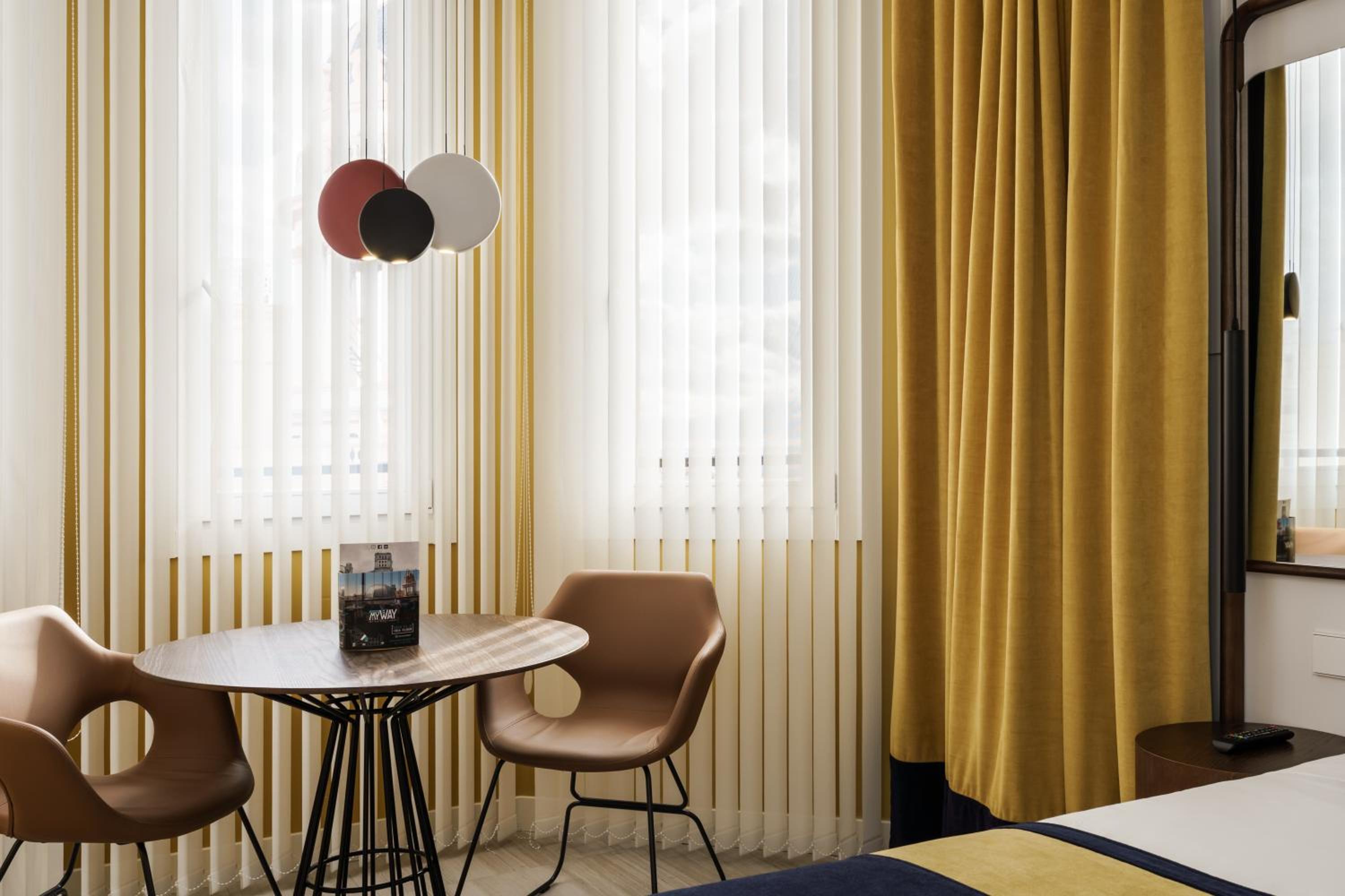 Studio with Terrace - Photo 7