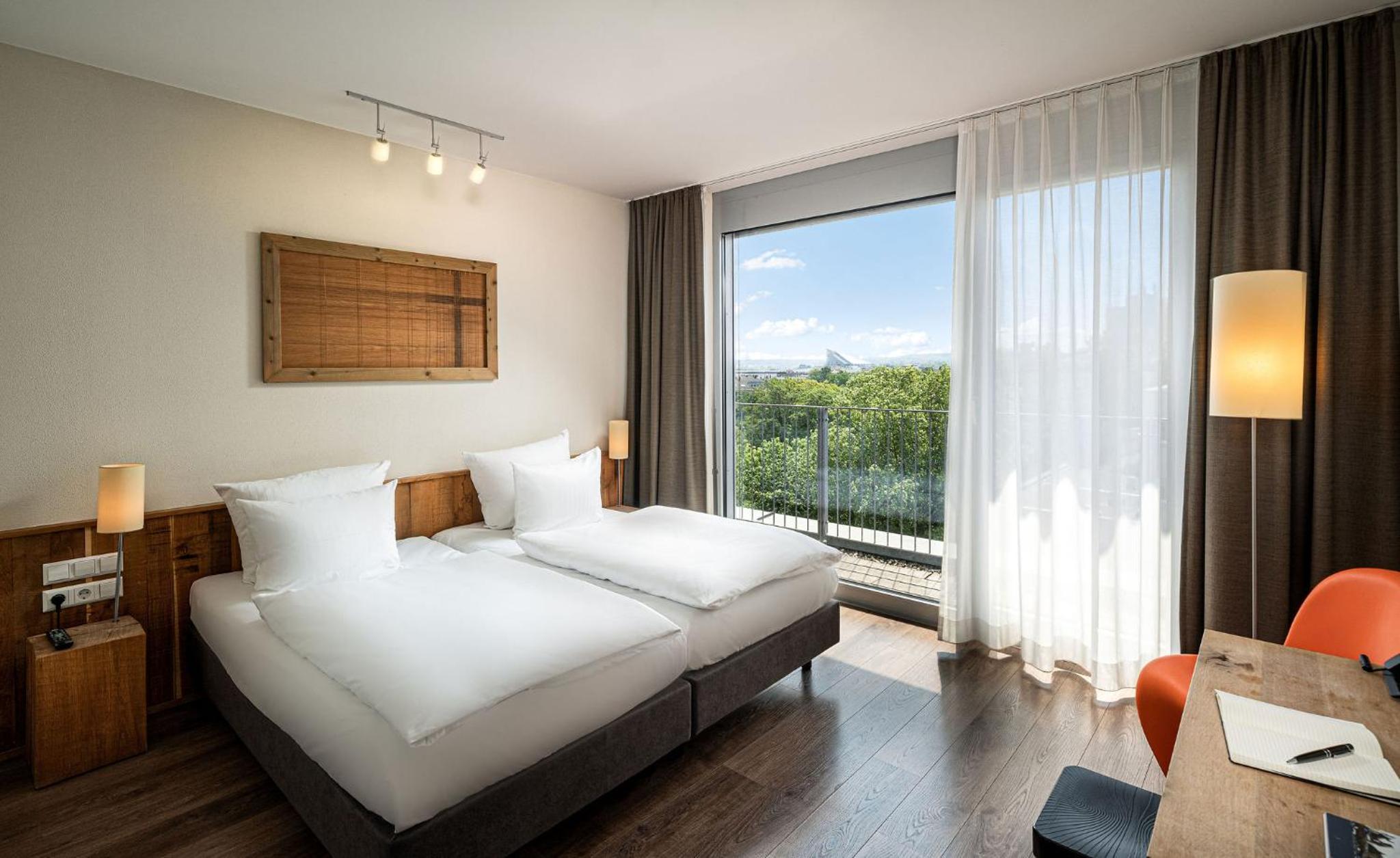 Comfort Double or Twin Room - Photo 1