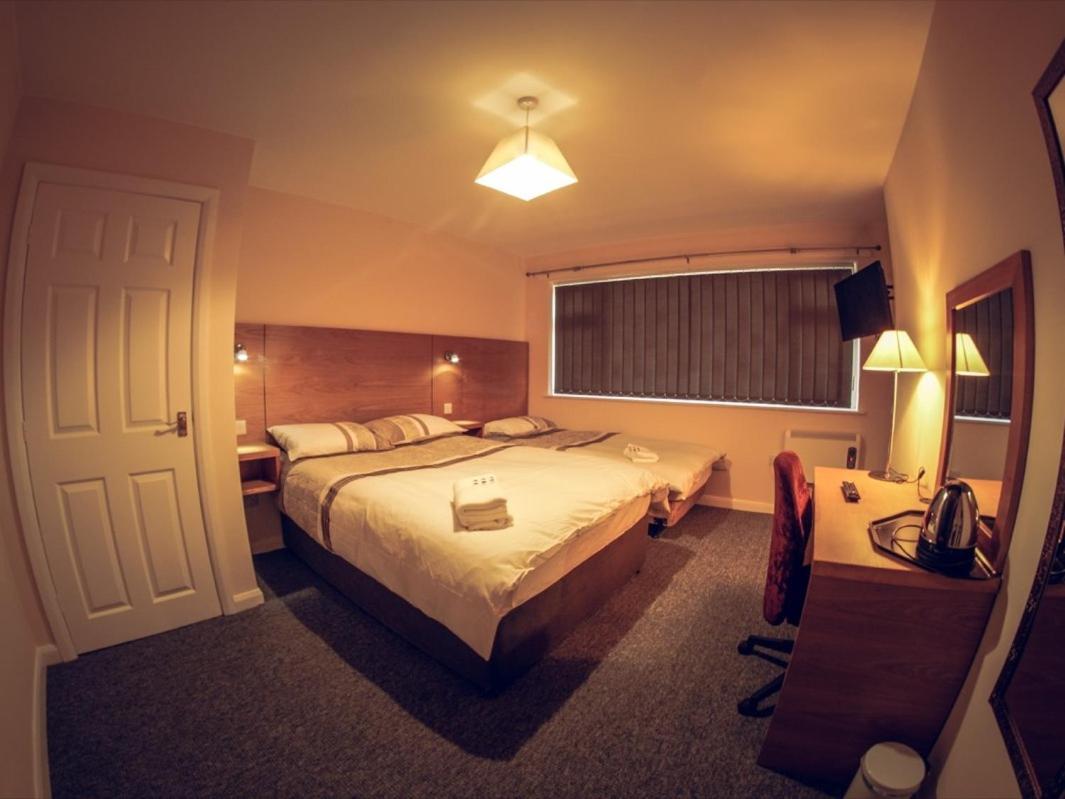 Comfort Triple Room photo 1