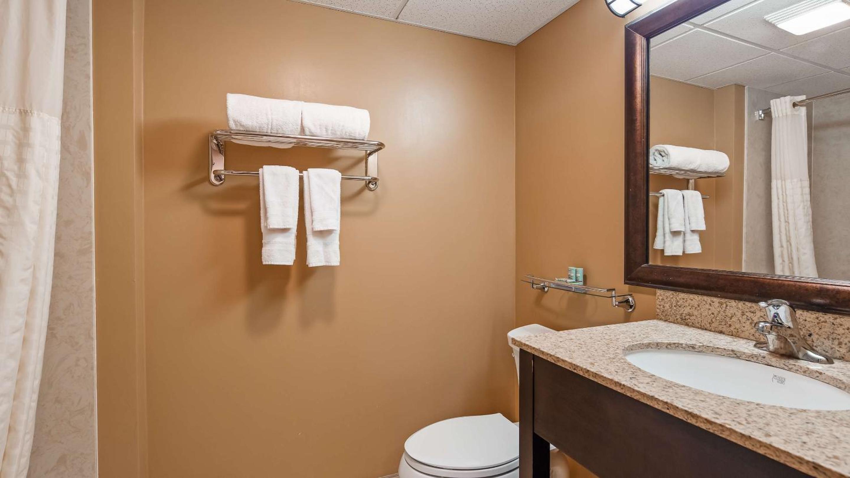 King Room - Non-Smoking - Photo 5
