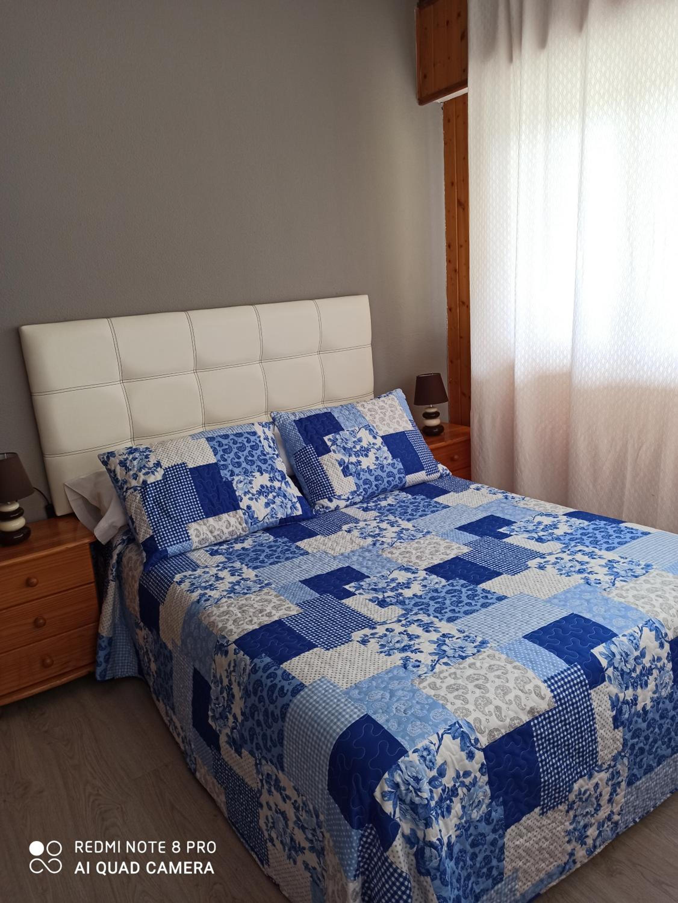 Habitación Doble o con Dos Camas