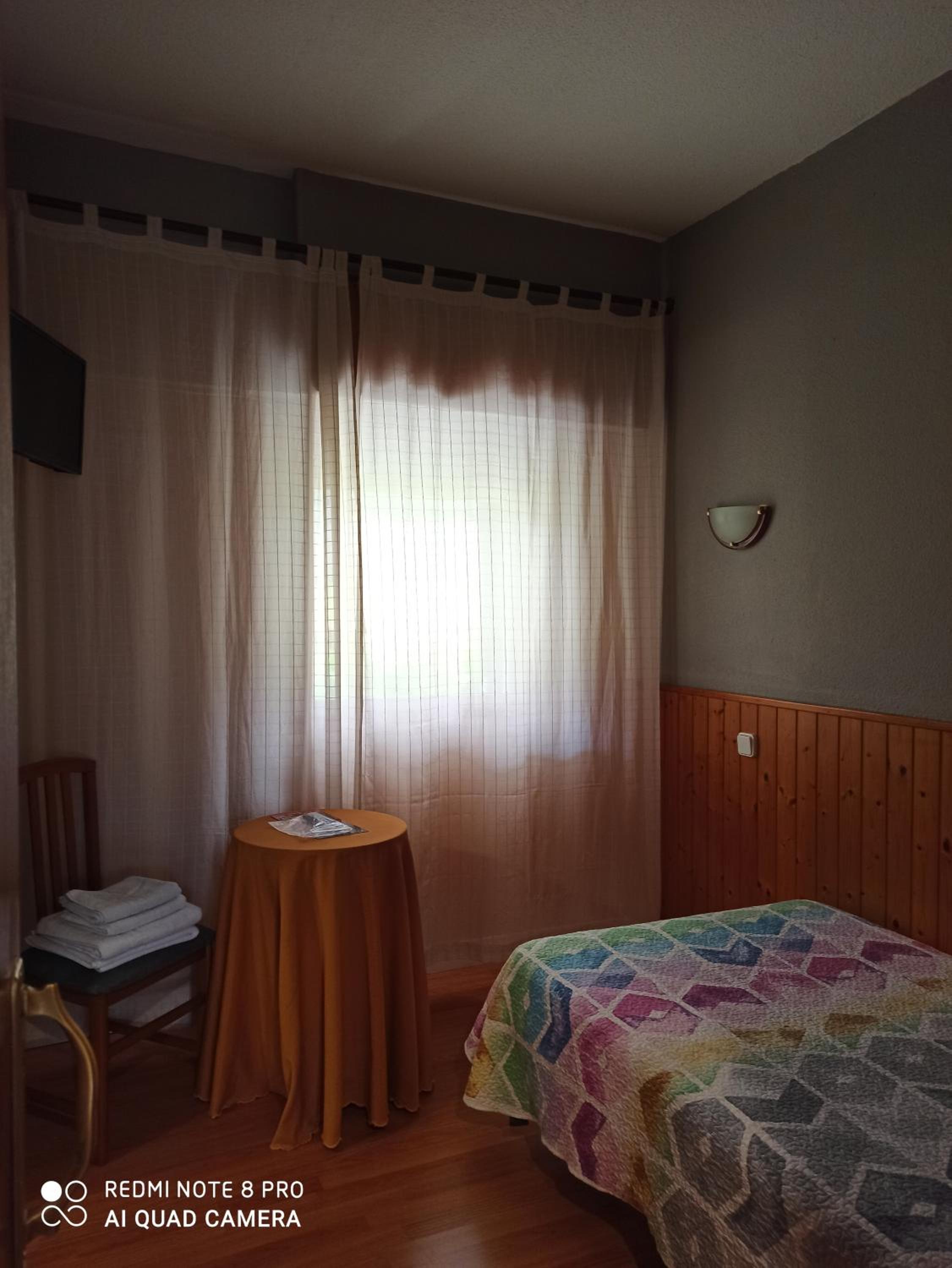 Habitación Individual