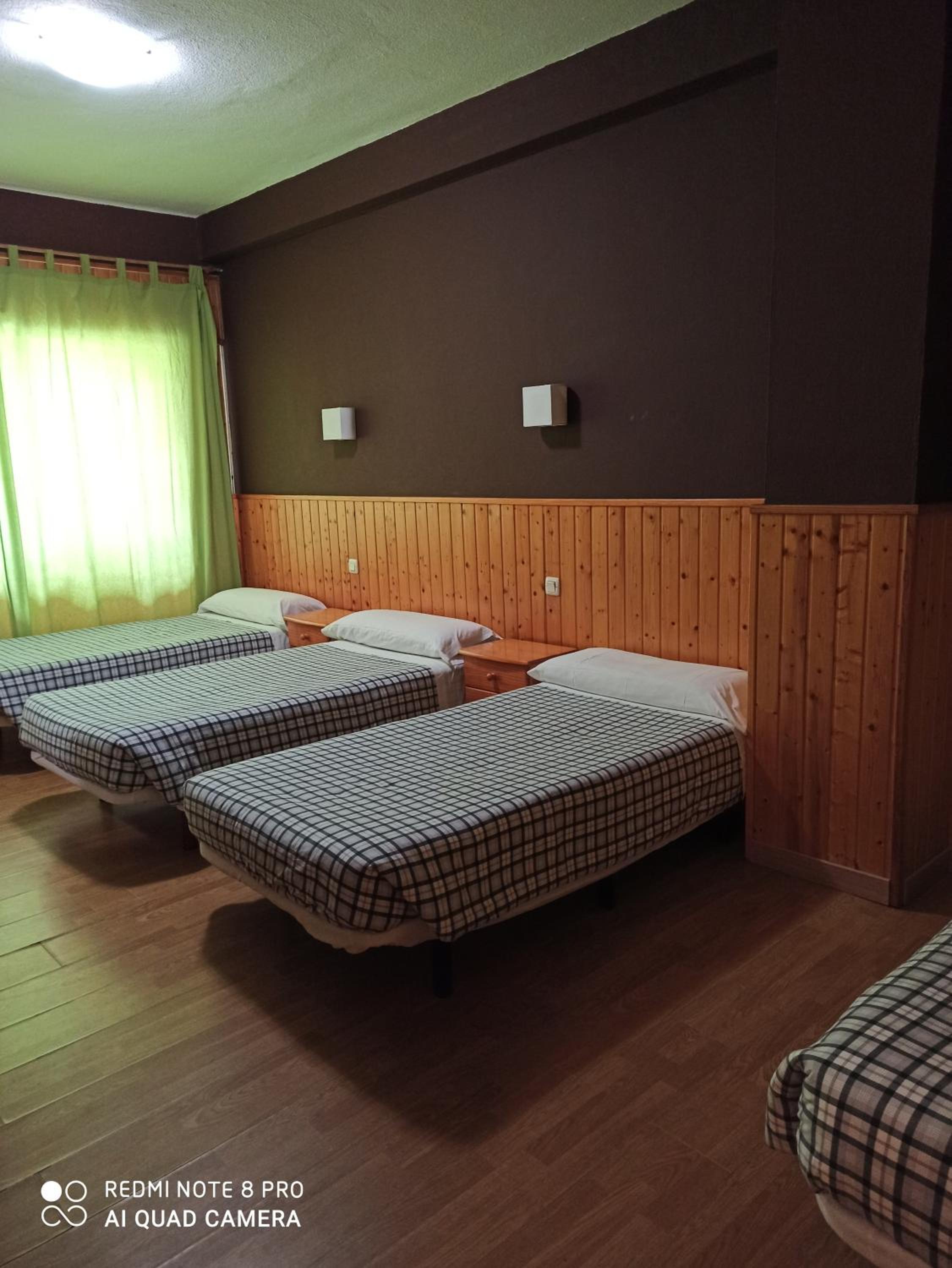 Habitación Cuádruple