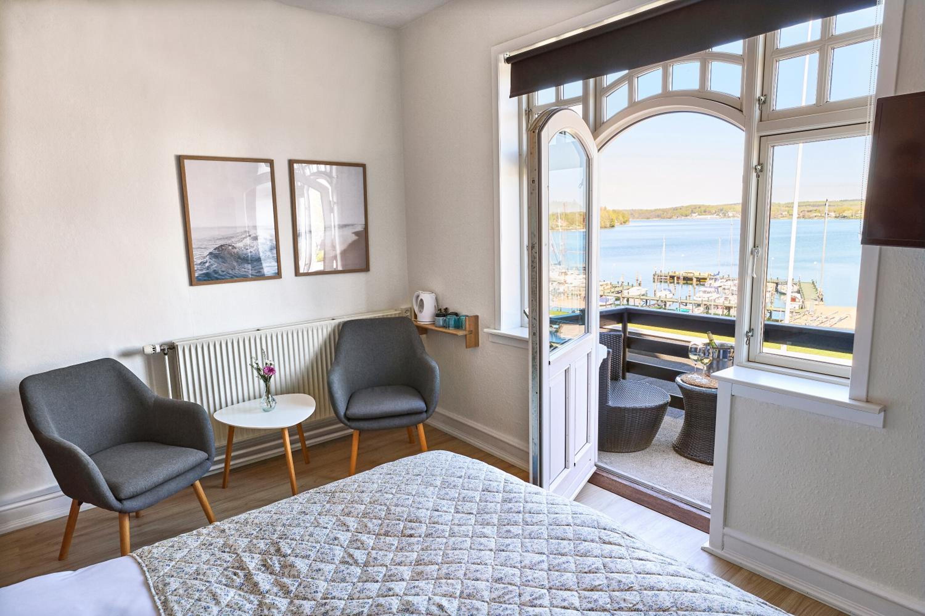 Double Room with Sea View