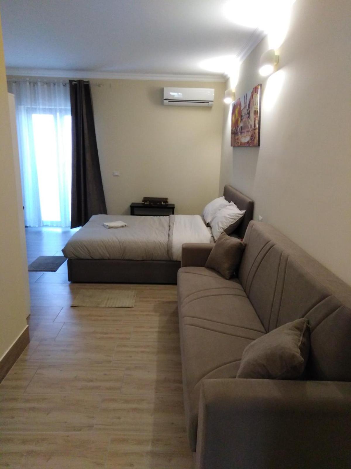 Double or Twin Room with Terrace