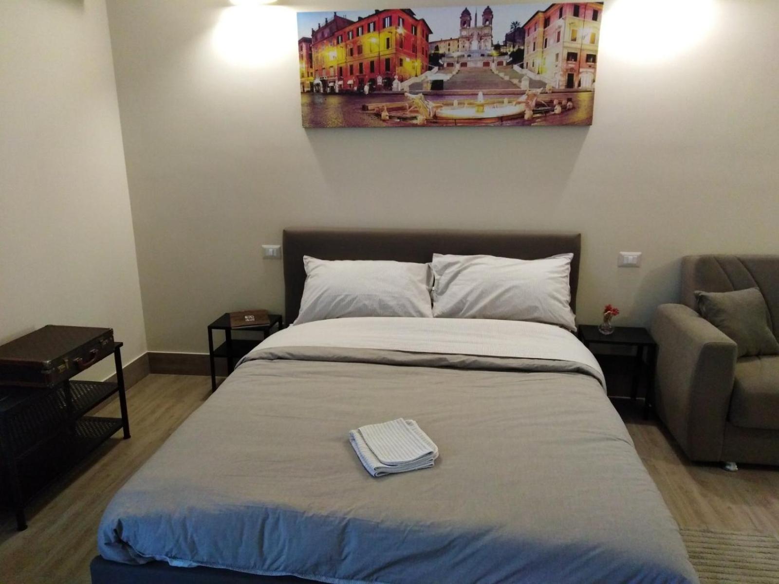 Double Room with Private Bathroom photo 2