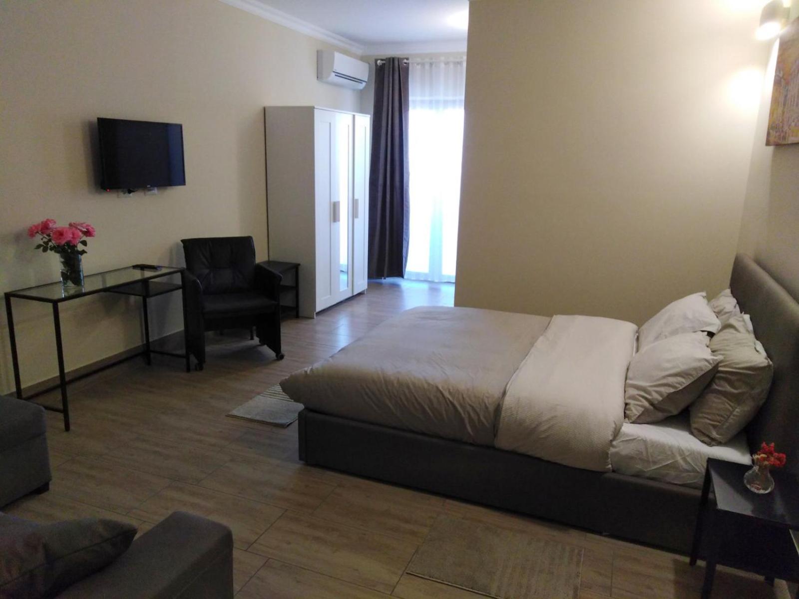 Double or Twin Room with Private Bathroom