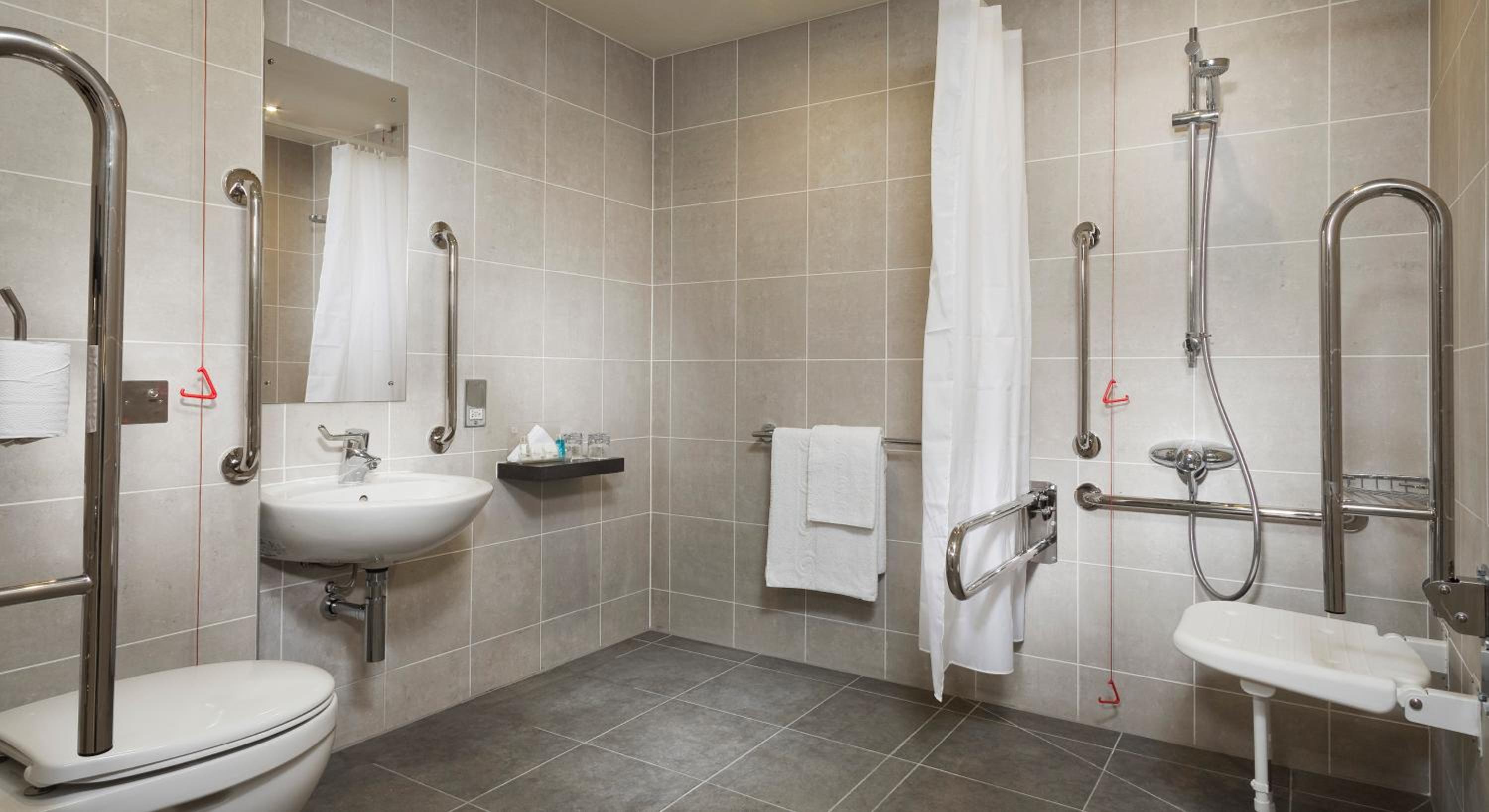 Standard Double Room - Disability Access