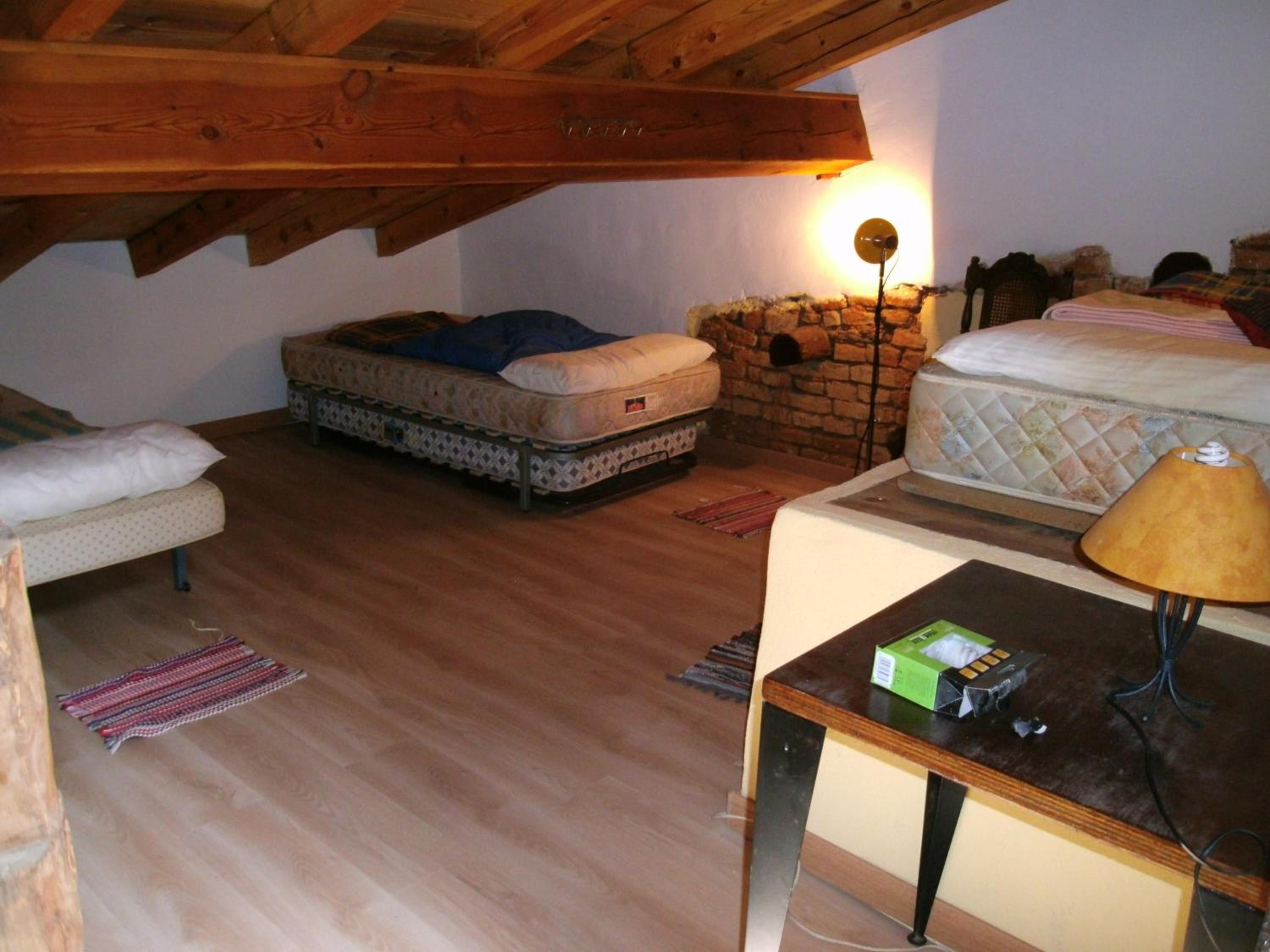 Habitación familiar