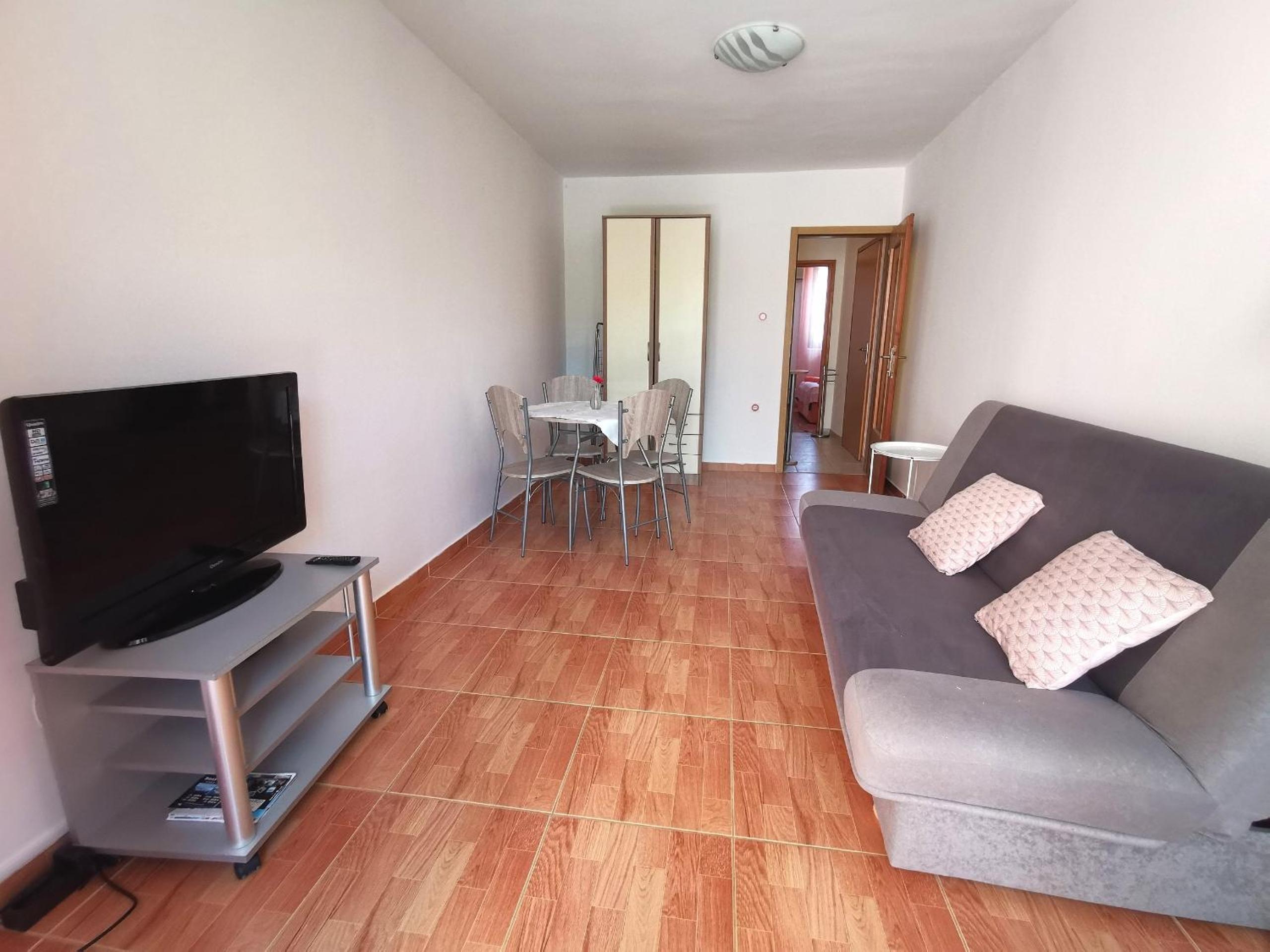 Apartment with Terrace