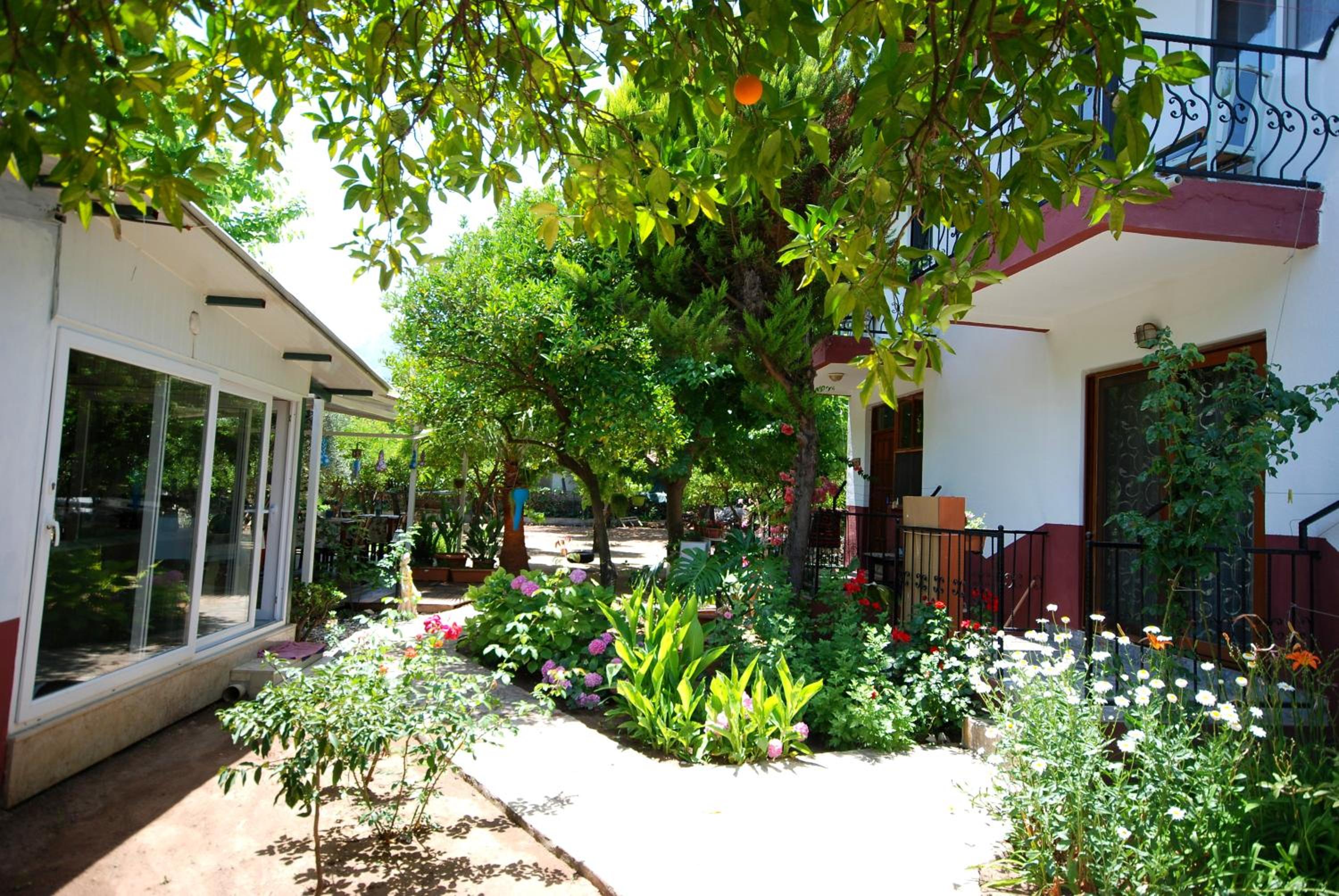 Apartment with Garden View photo 2