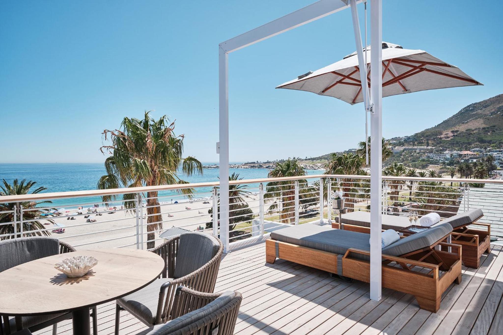 Junior Sea Facing Suite