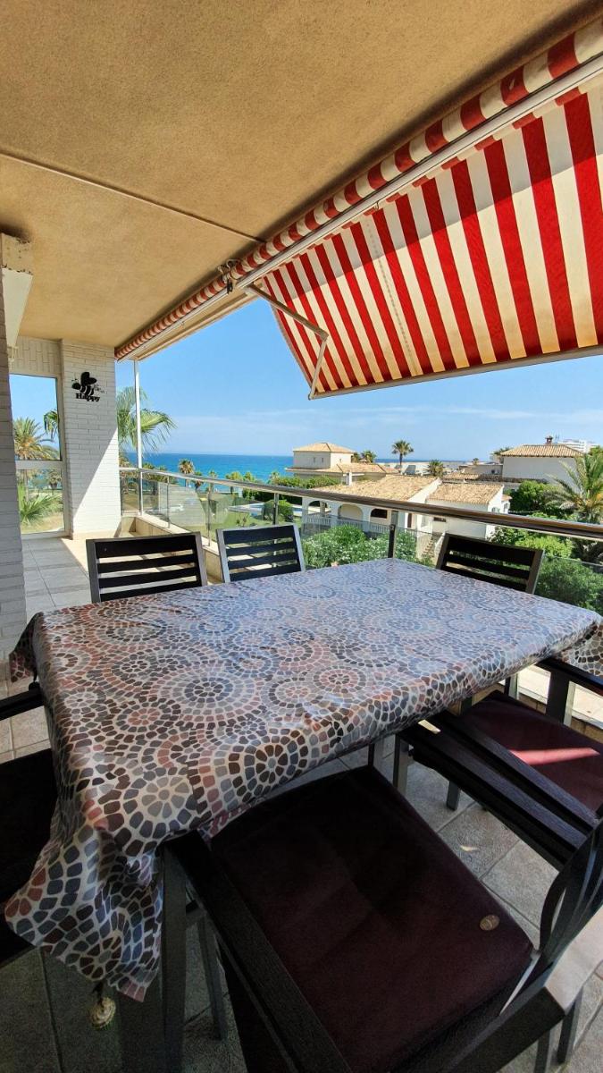 Apartment with Terrace photo 1