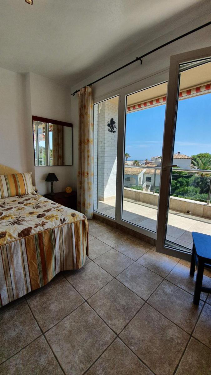 Apartment with Terrace photo 2