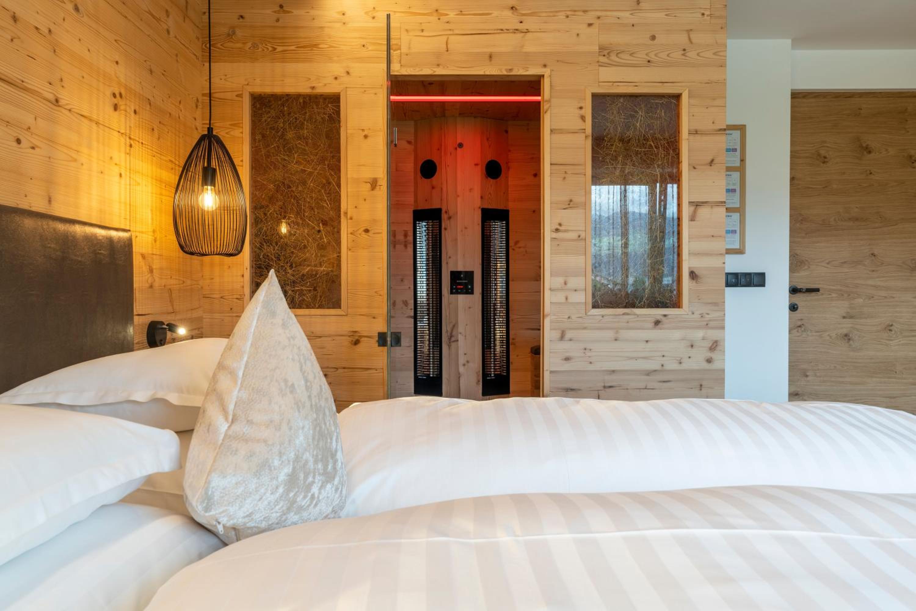 Superior Apartment with Sauna