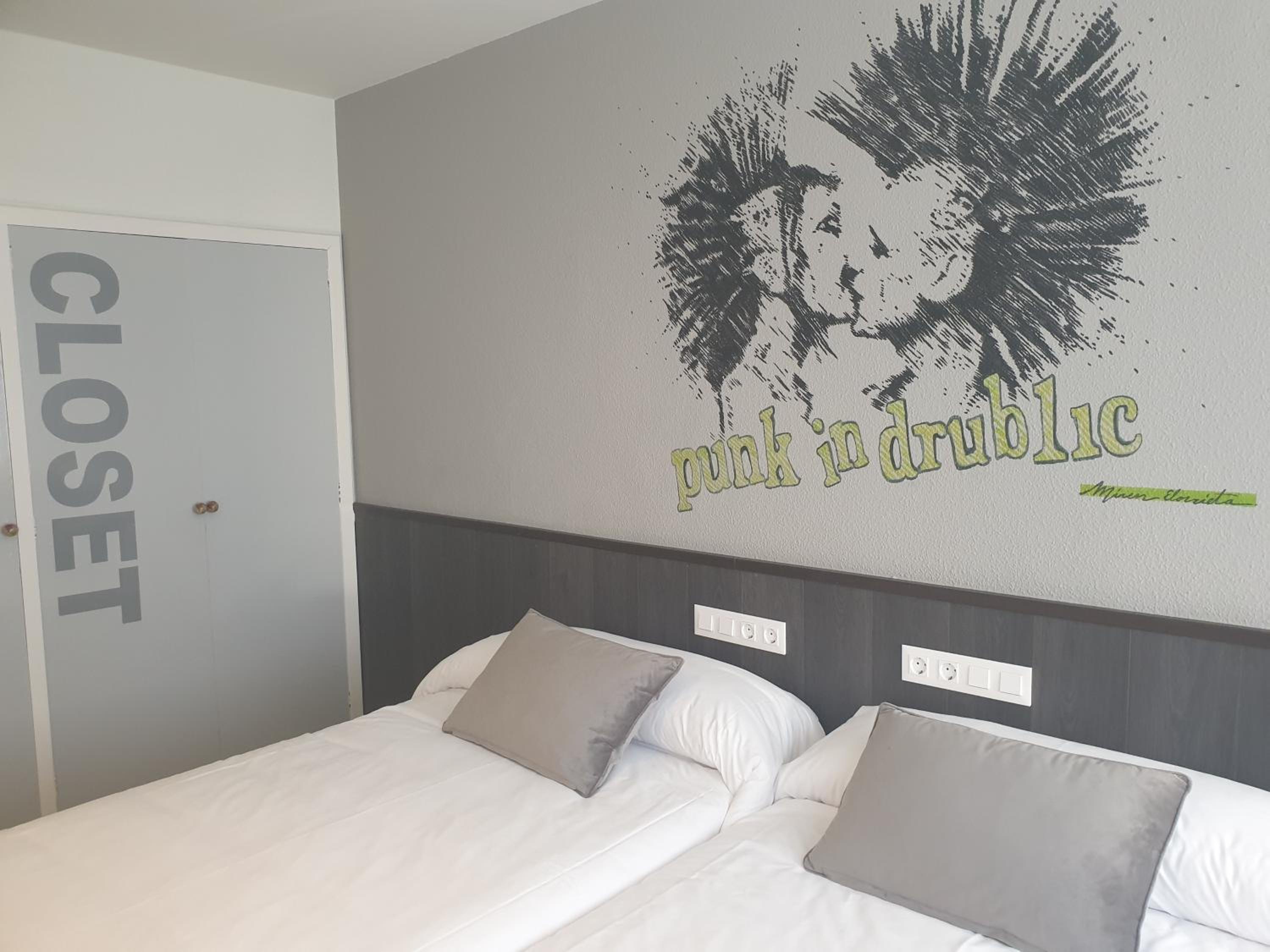 Habitación Doble