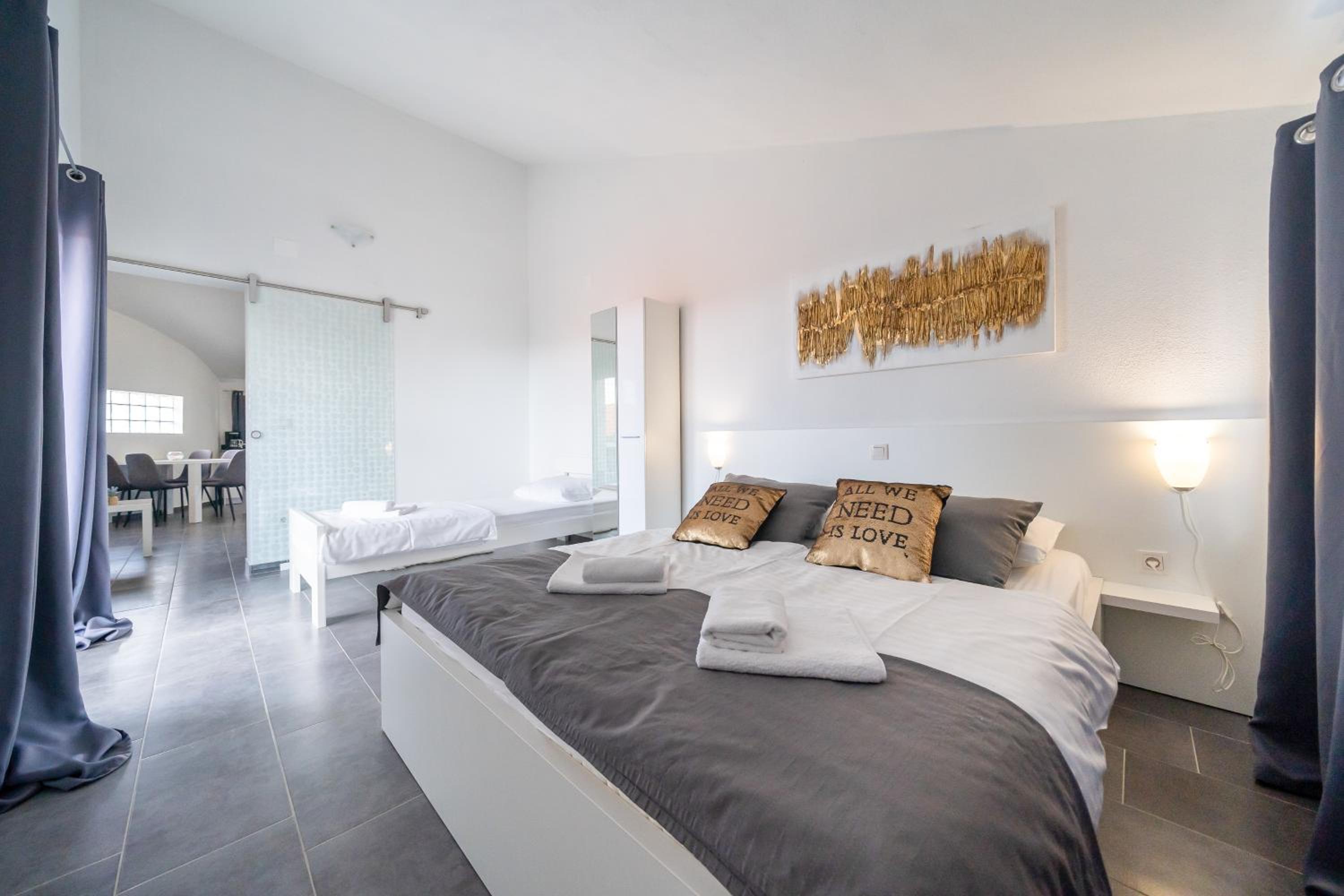 Apartment with Sea View