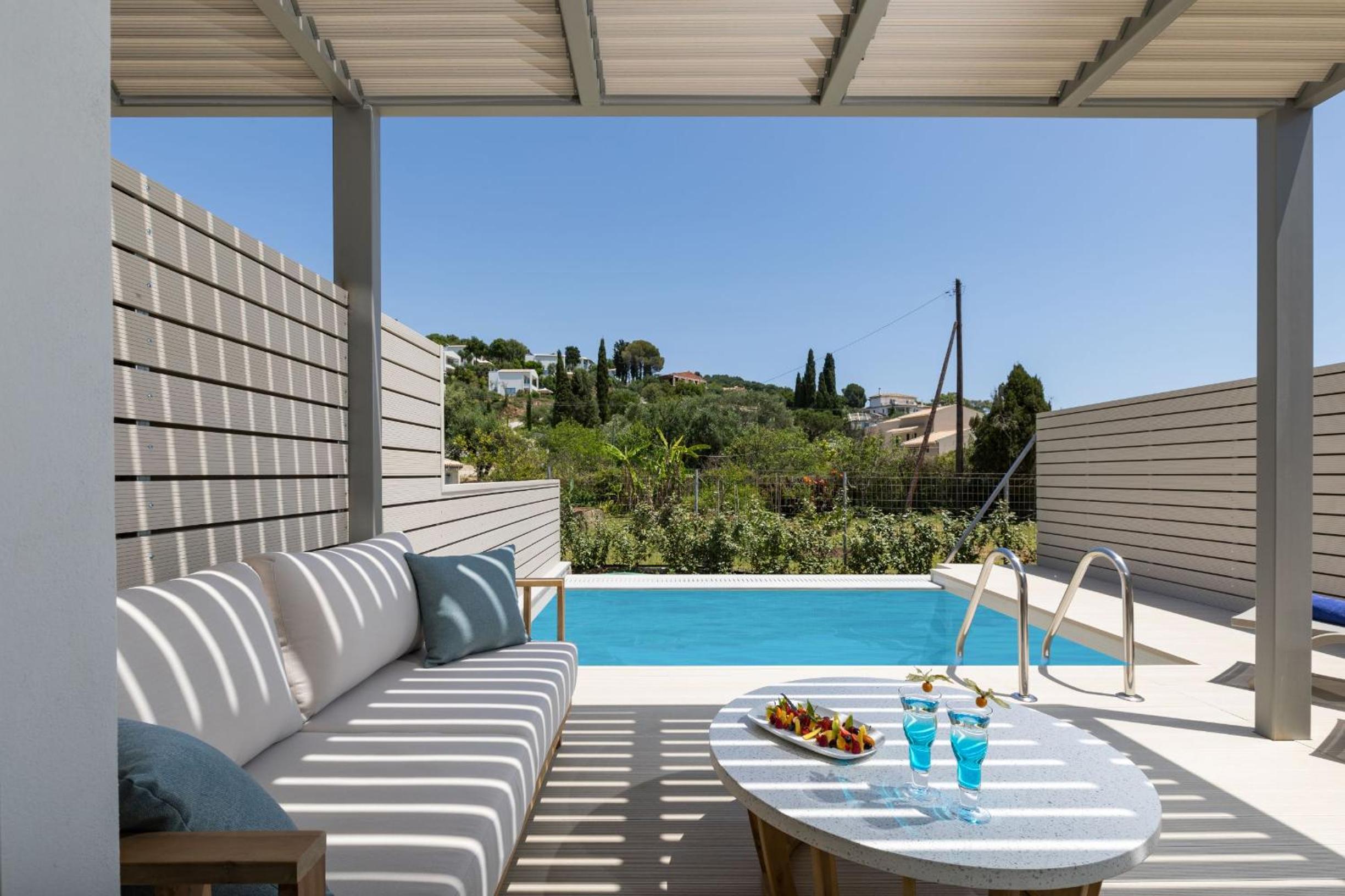 Suite with Private Pool