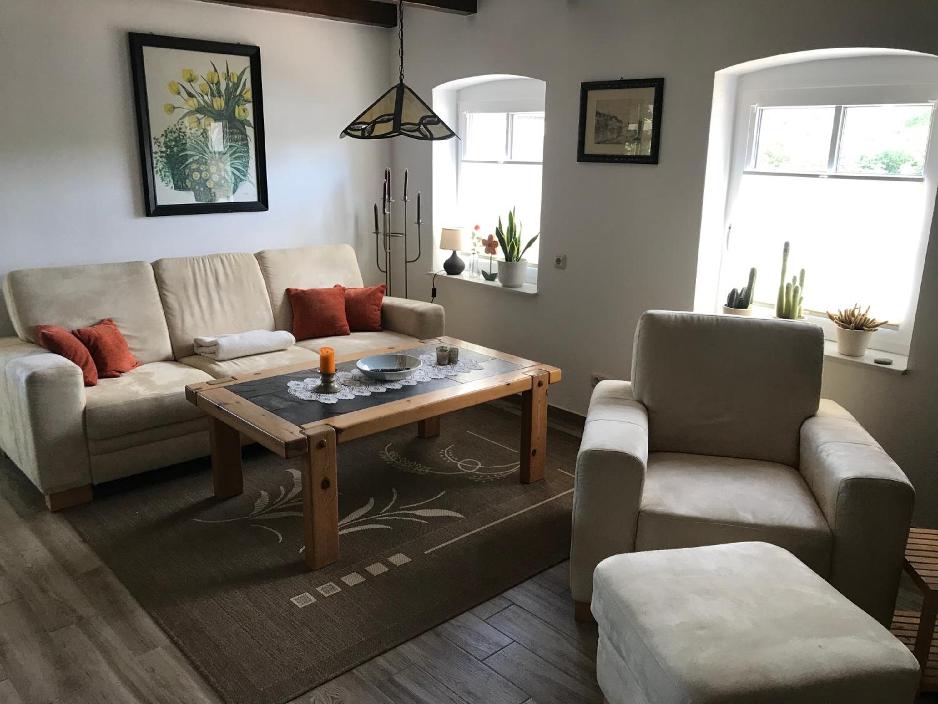 One-Bedroom Apartment photo 3