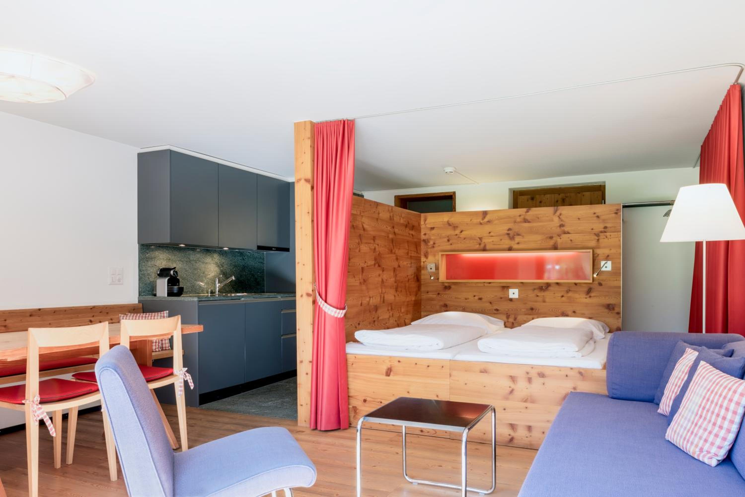 Studio Apartment photo 3