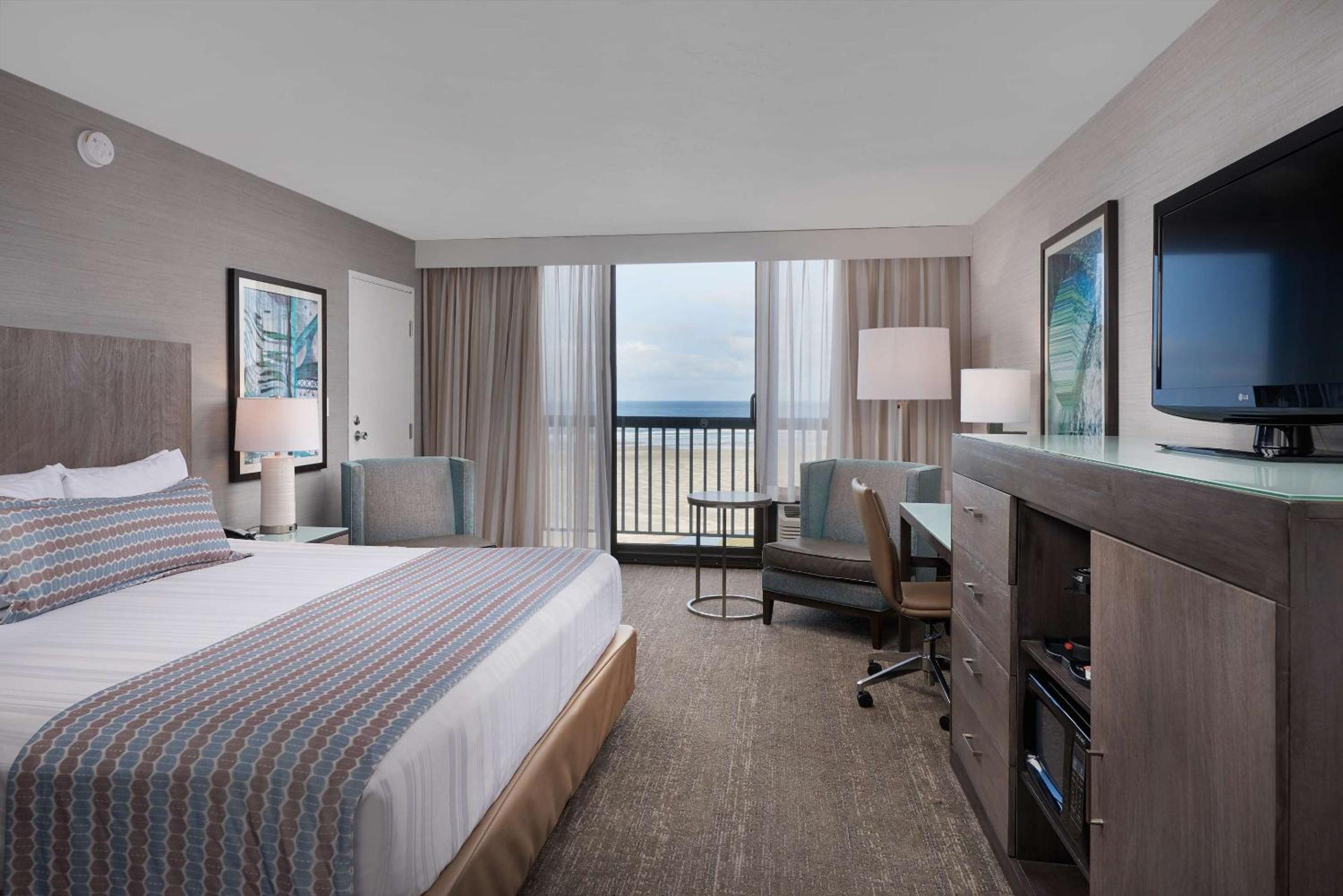 King Room with Ocean View photo 1