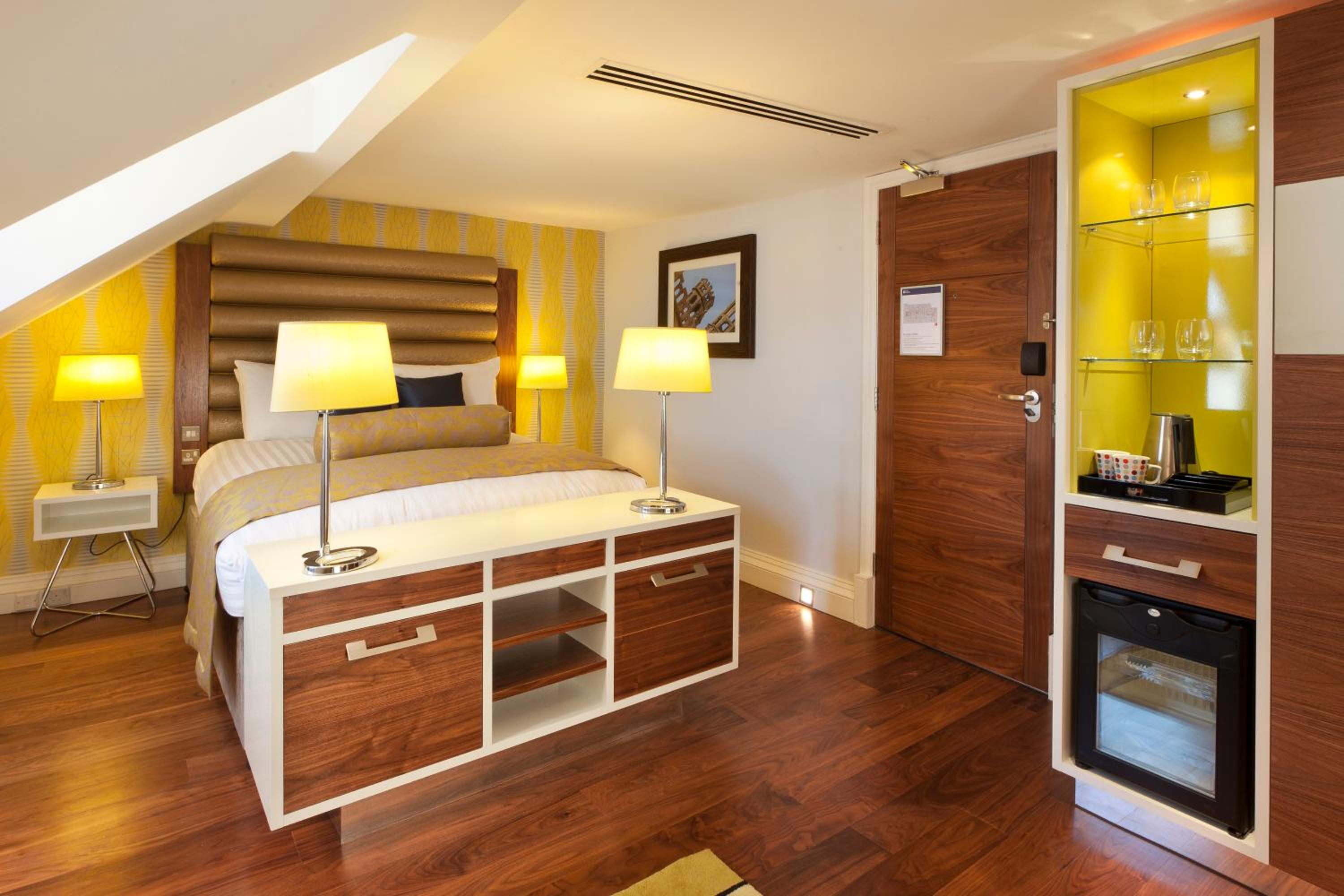 Double Room - Accessible - Photo 2