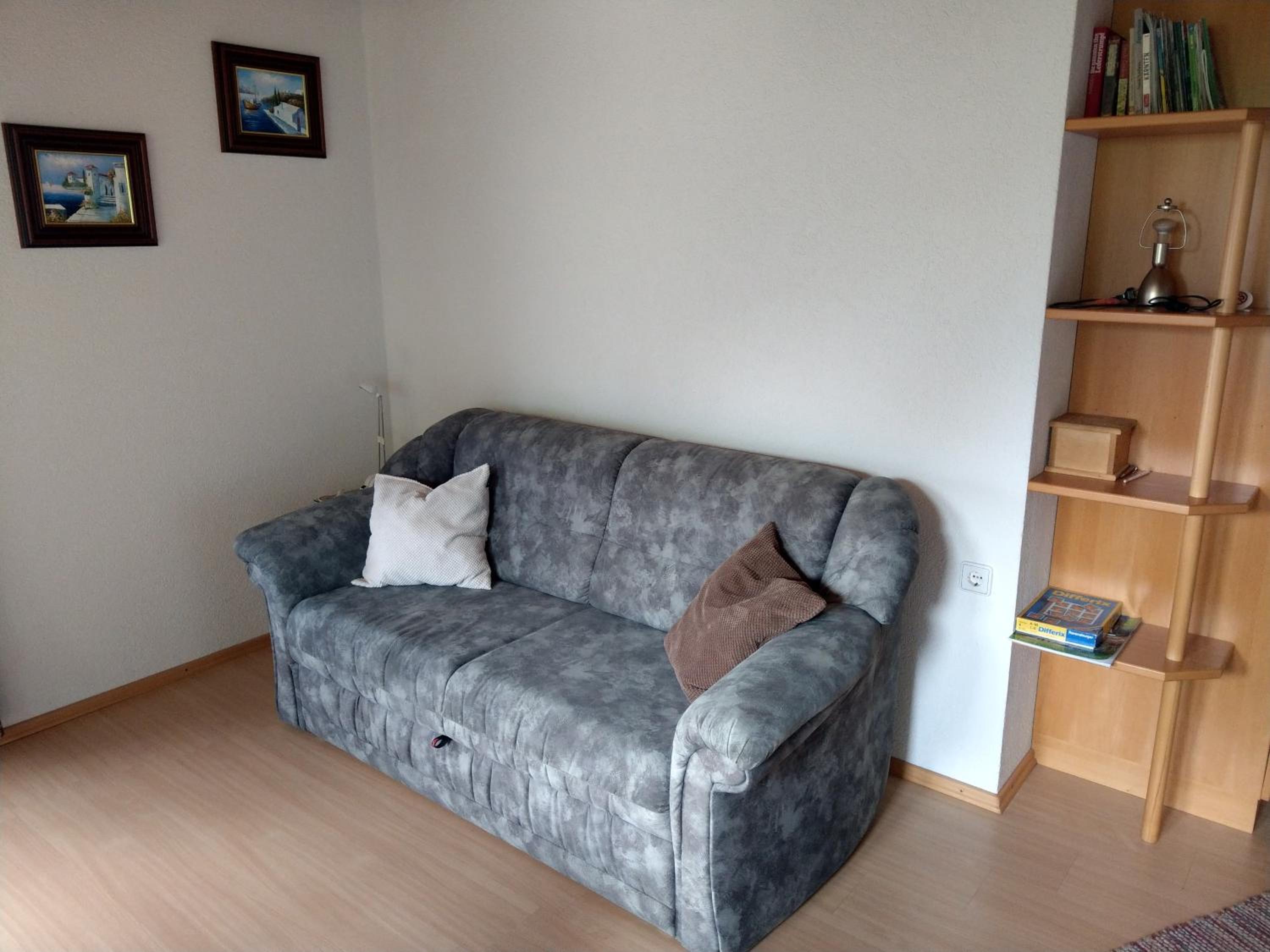 Two-Bedroom Apartment with Balcony photo 1