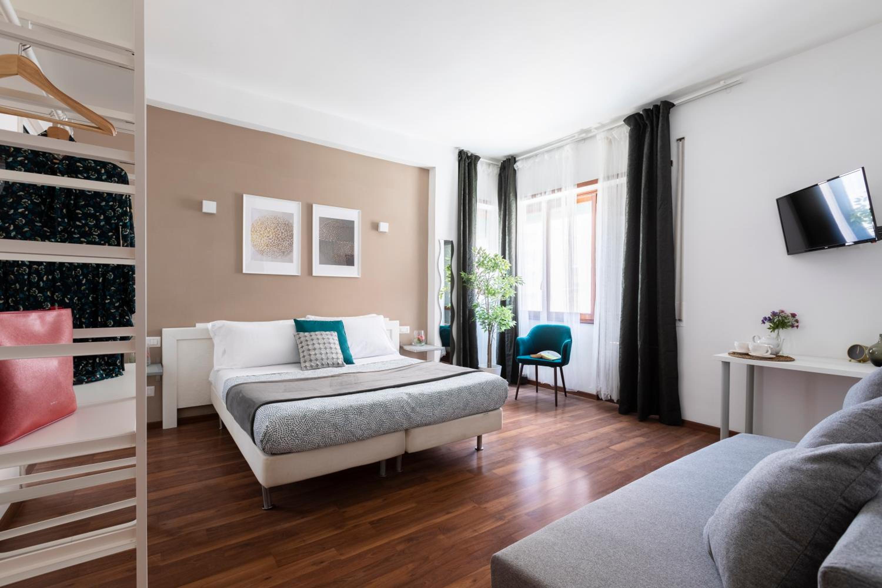 Quadruple Room with Bathroom