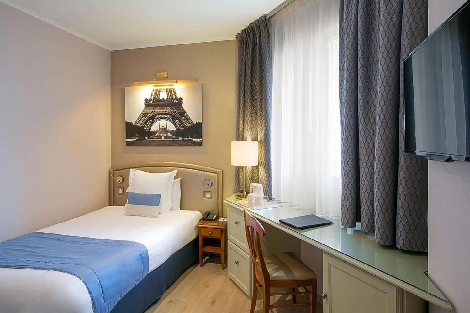 Comfort Single Room