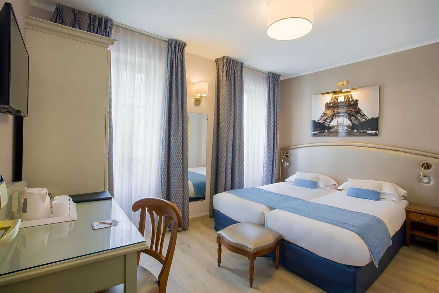 Comfort Twin Room - Non-Smoking