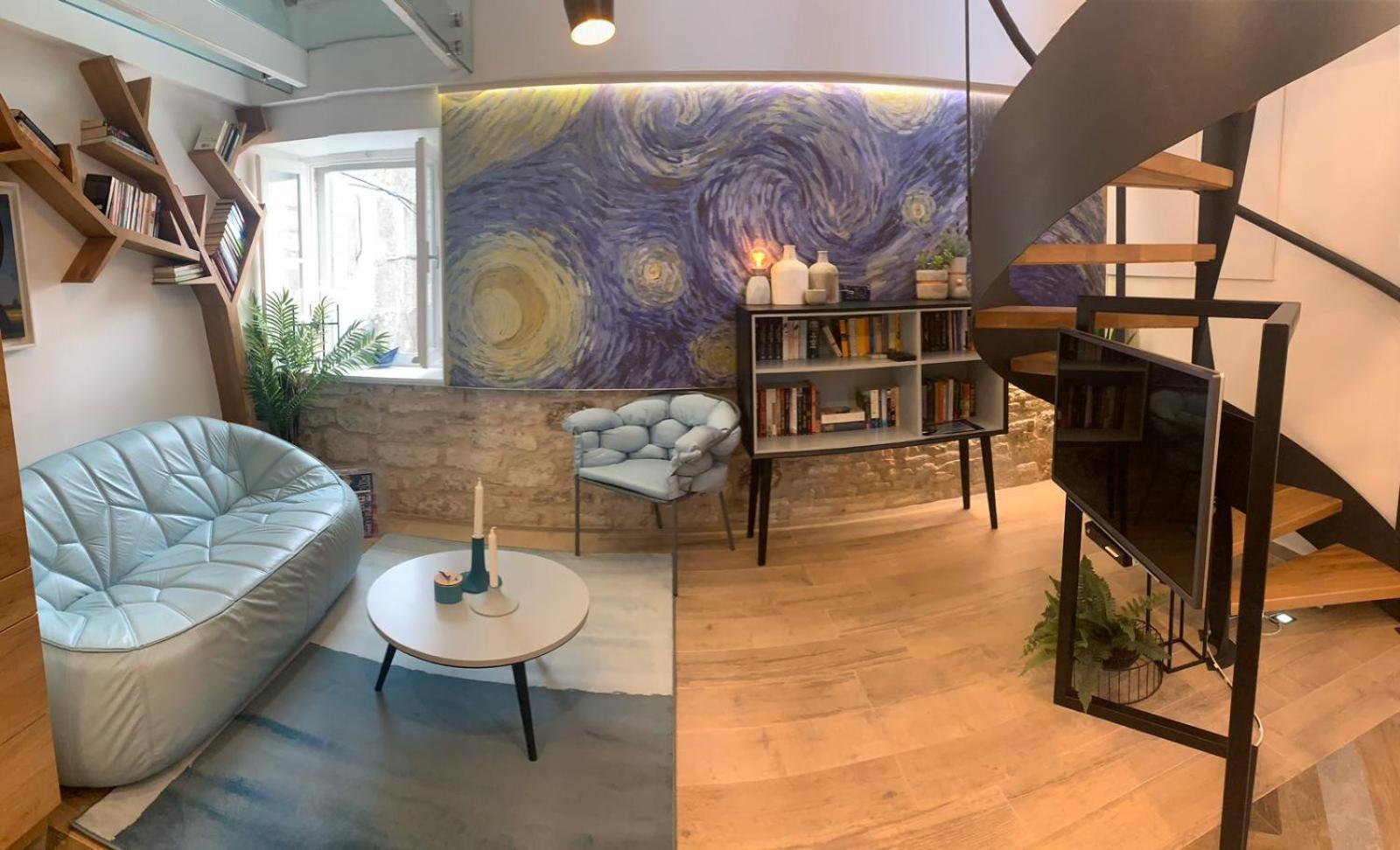 Apartment with Sauna