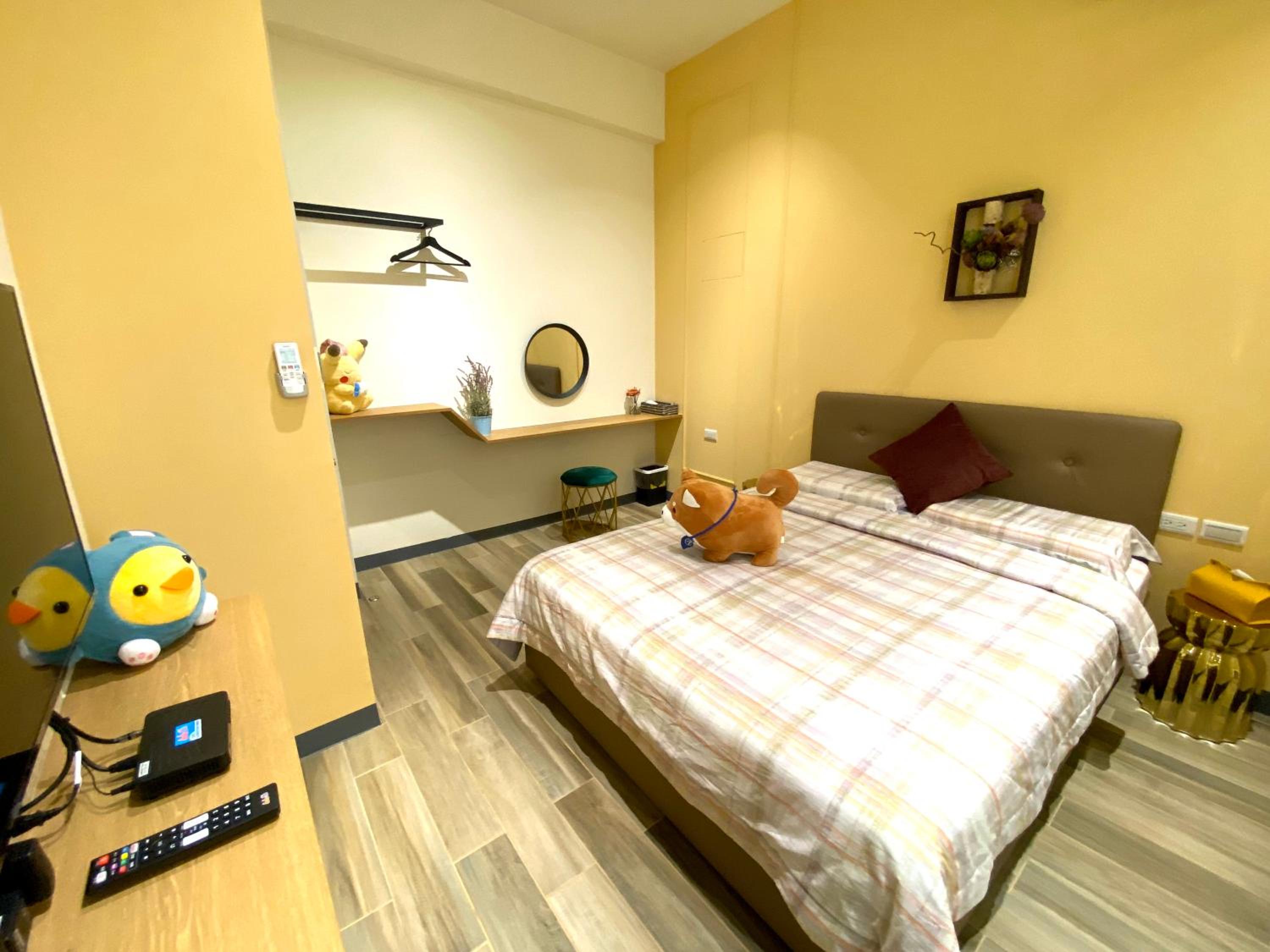 Standard Double Room - Photo 2