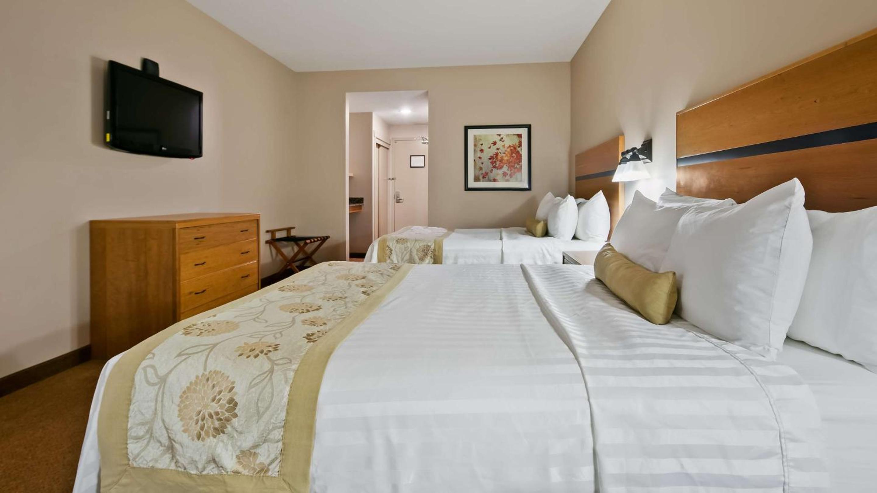 Best Western Plus Chateau Inn Sylvan Lake, Billede 5