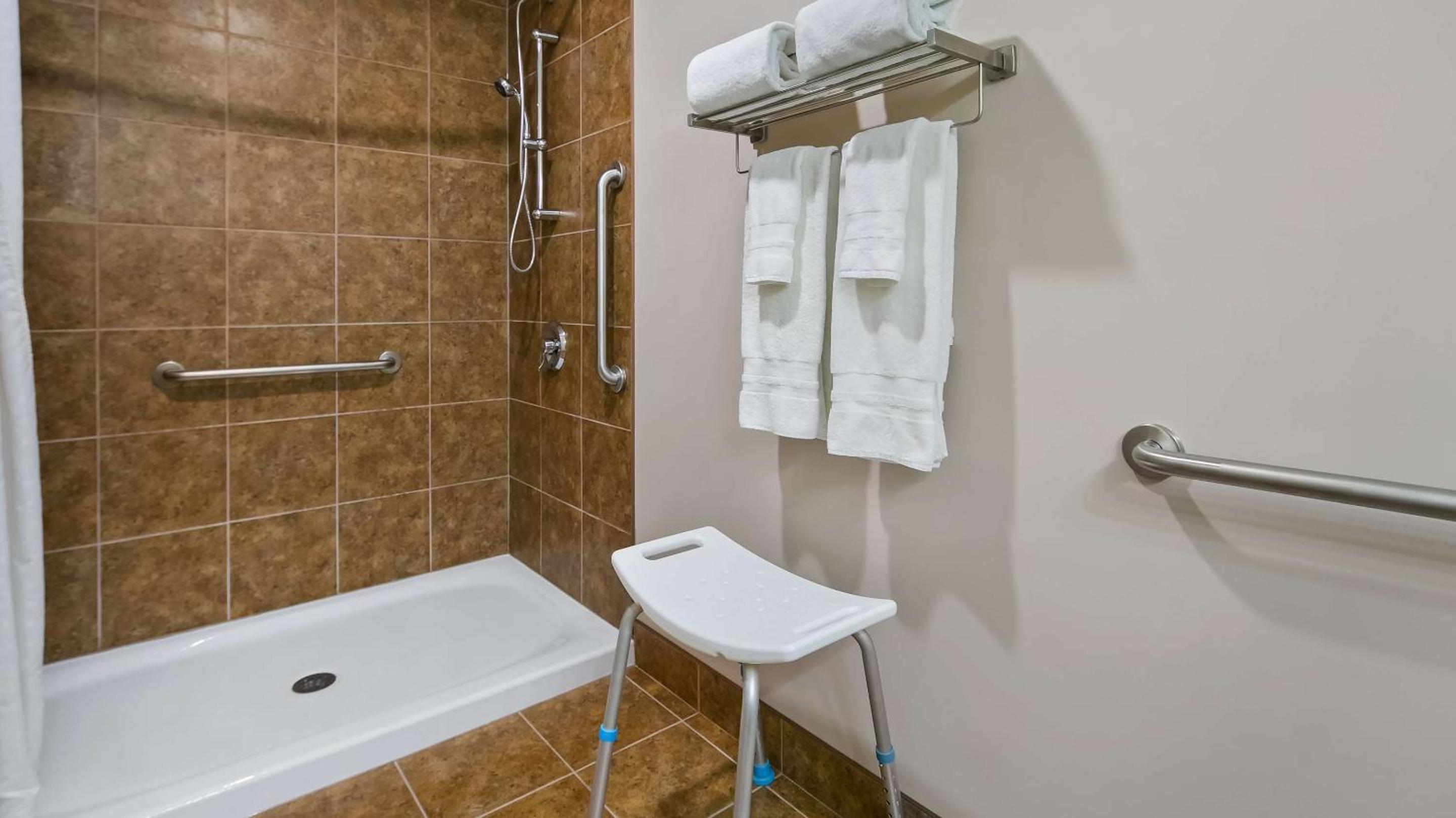 Best Western Plus Chateau Inn Sylvan Lake, Billede 2