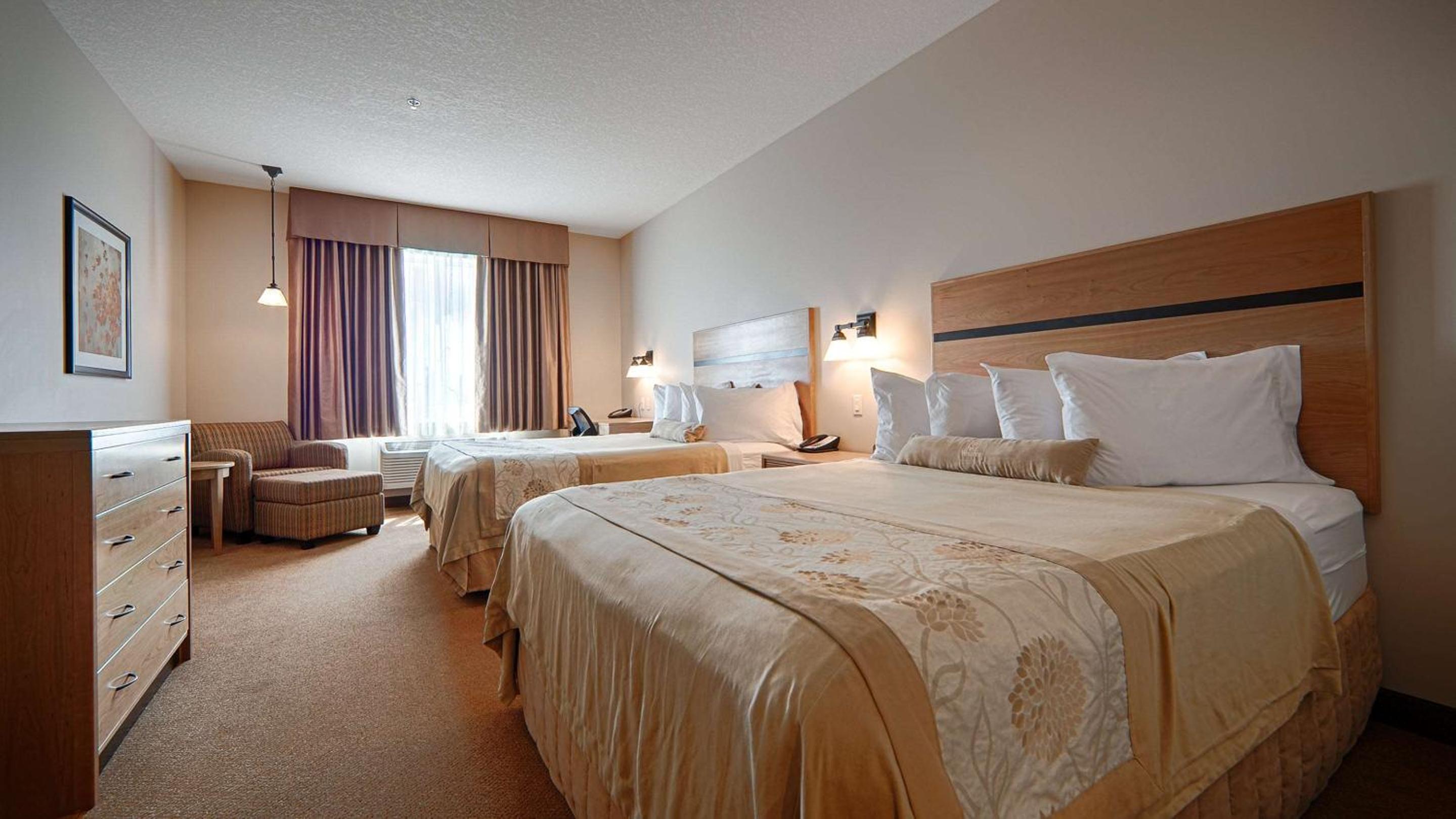 Best Western Plus Chateau Inn Sylvan Lake, Billede 3