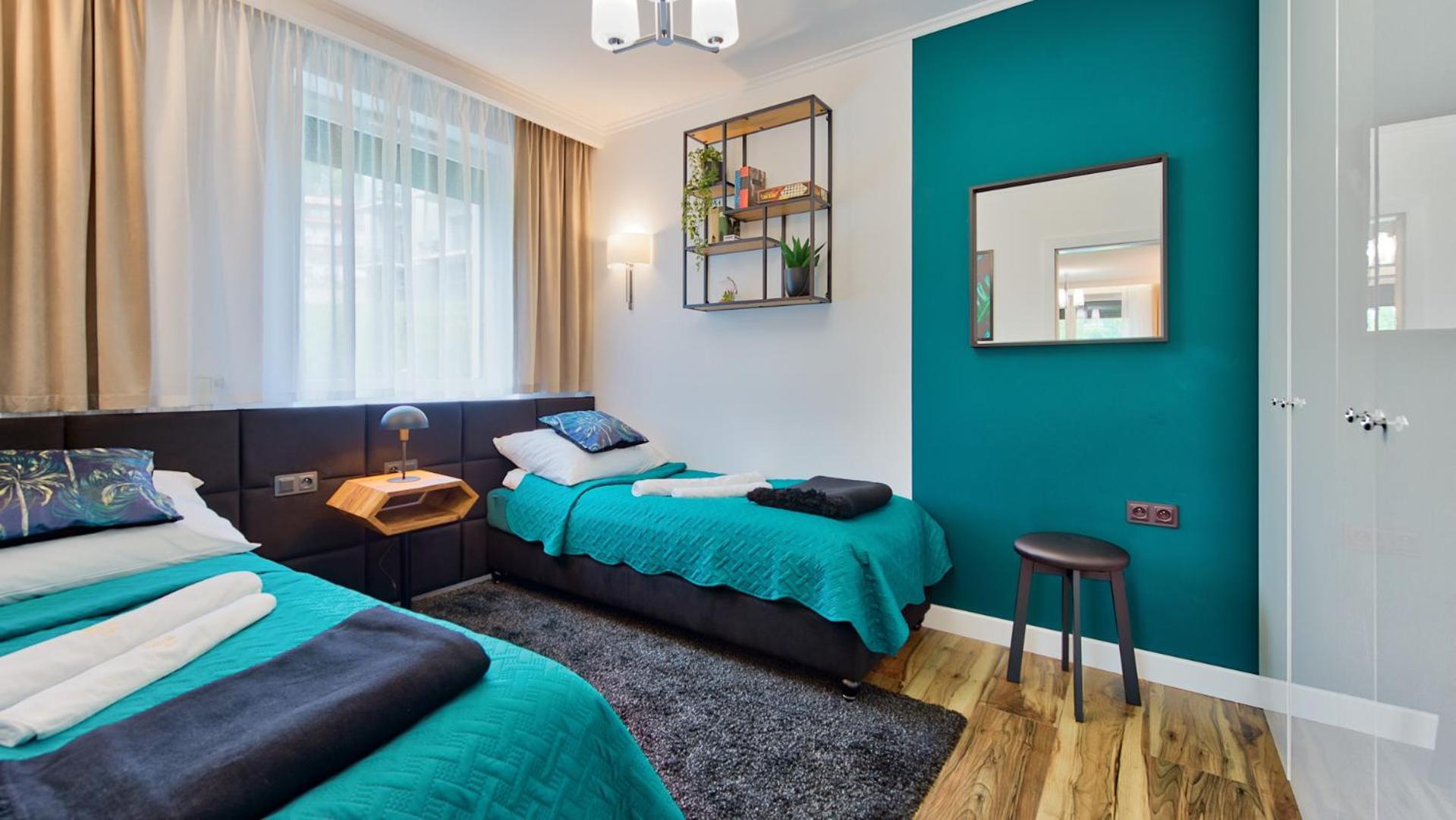 Superior Apartment with Sauna photo 3