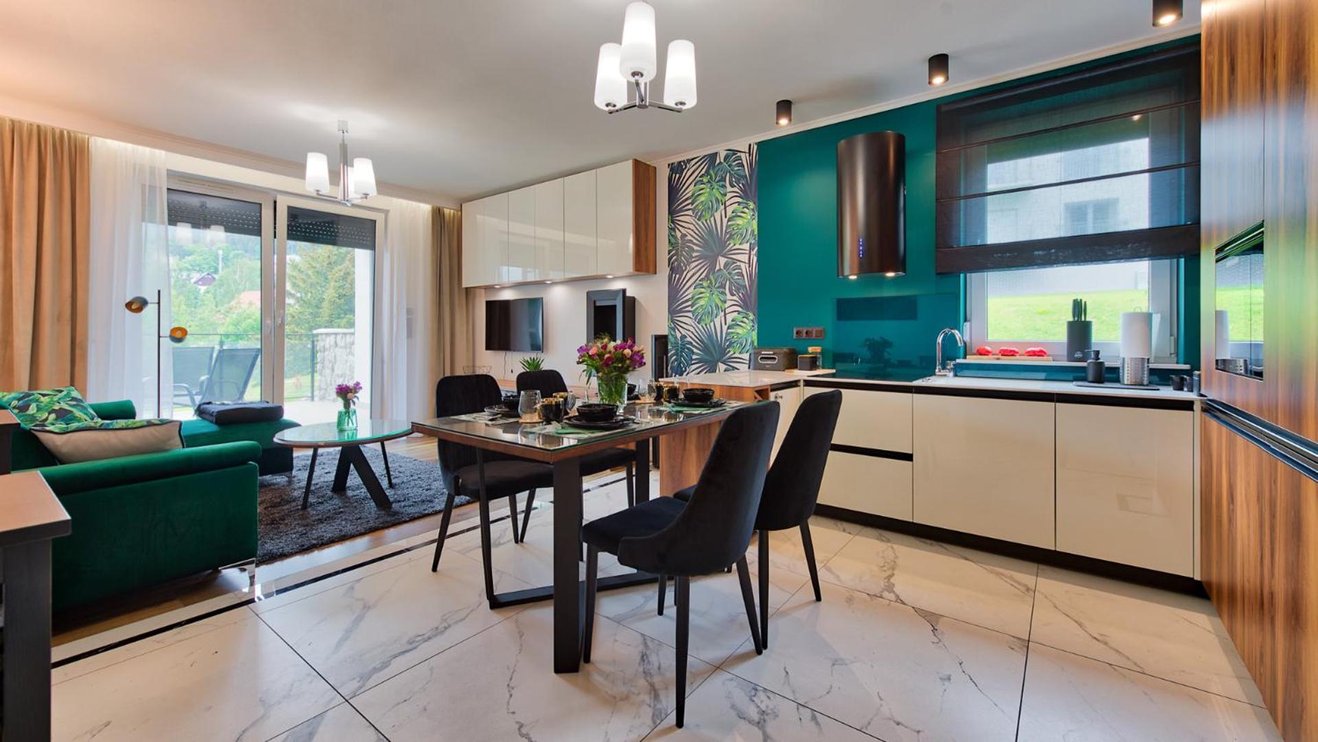 Superior Apartment with Sauna photo 2