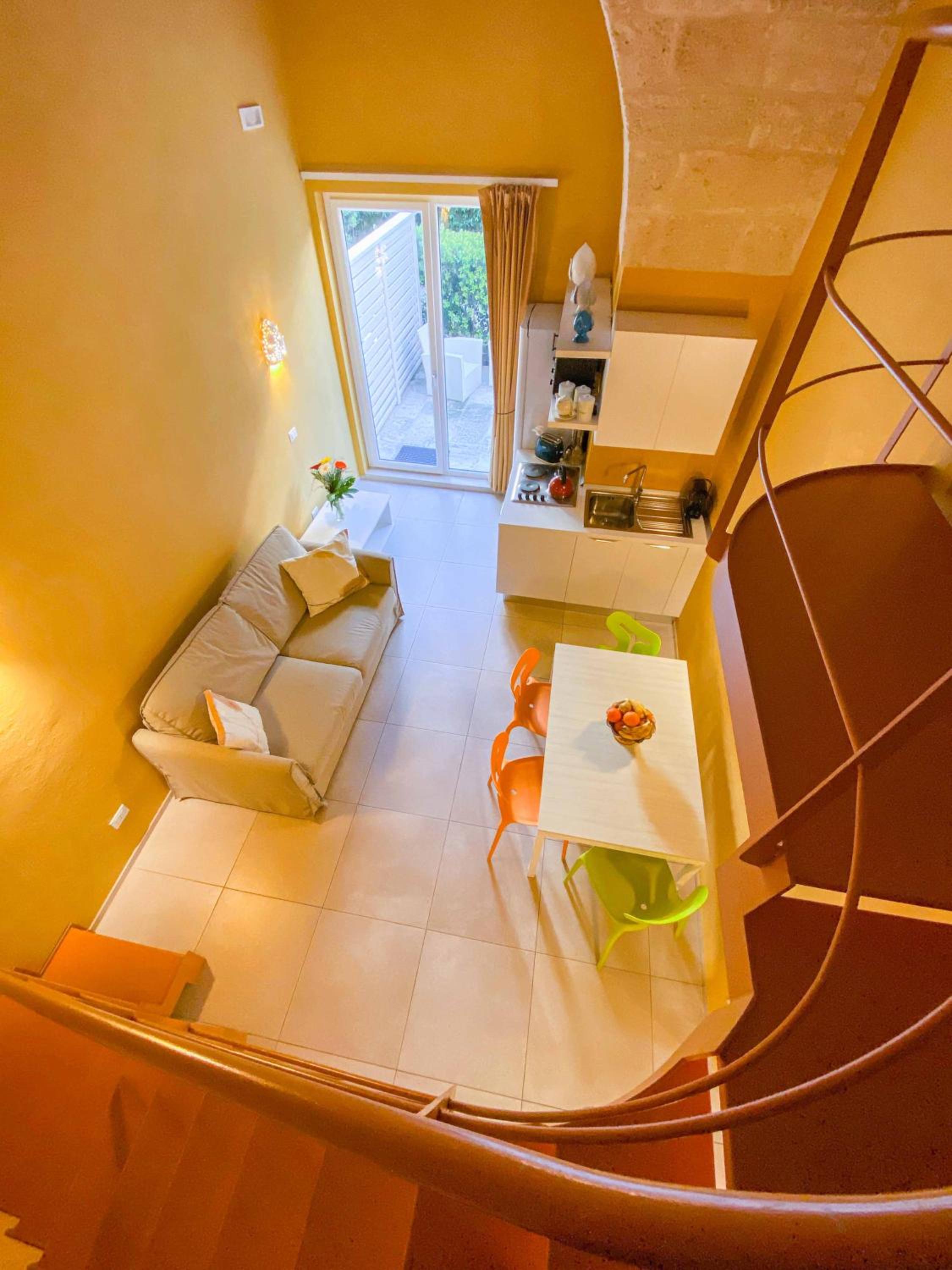Apartment with Garden View (4 Adults) photo 2