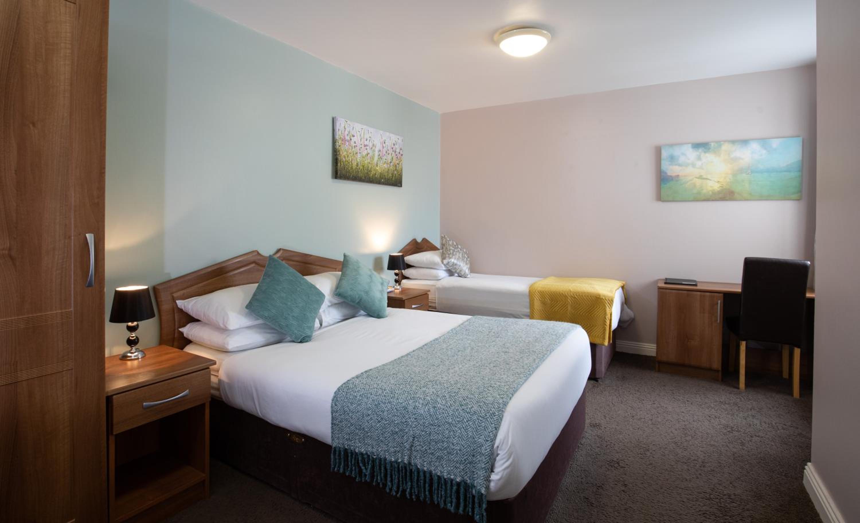 Twin Room