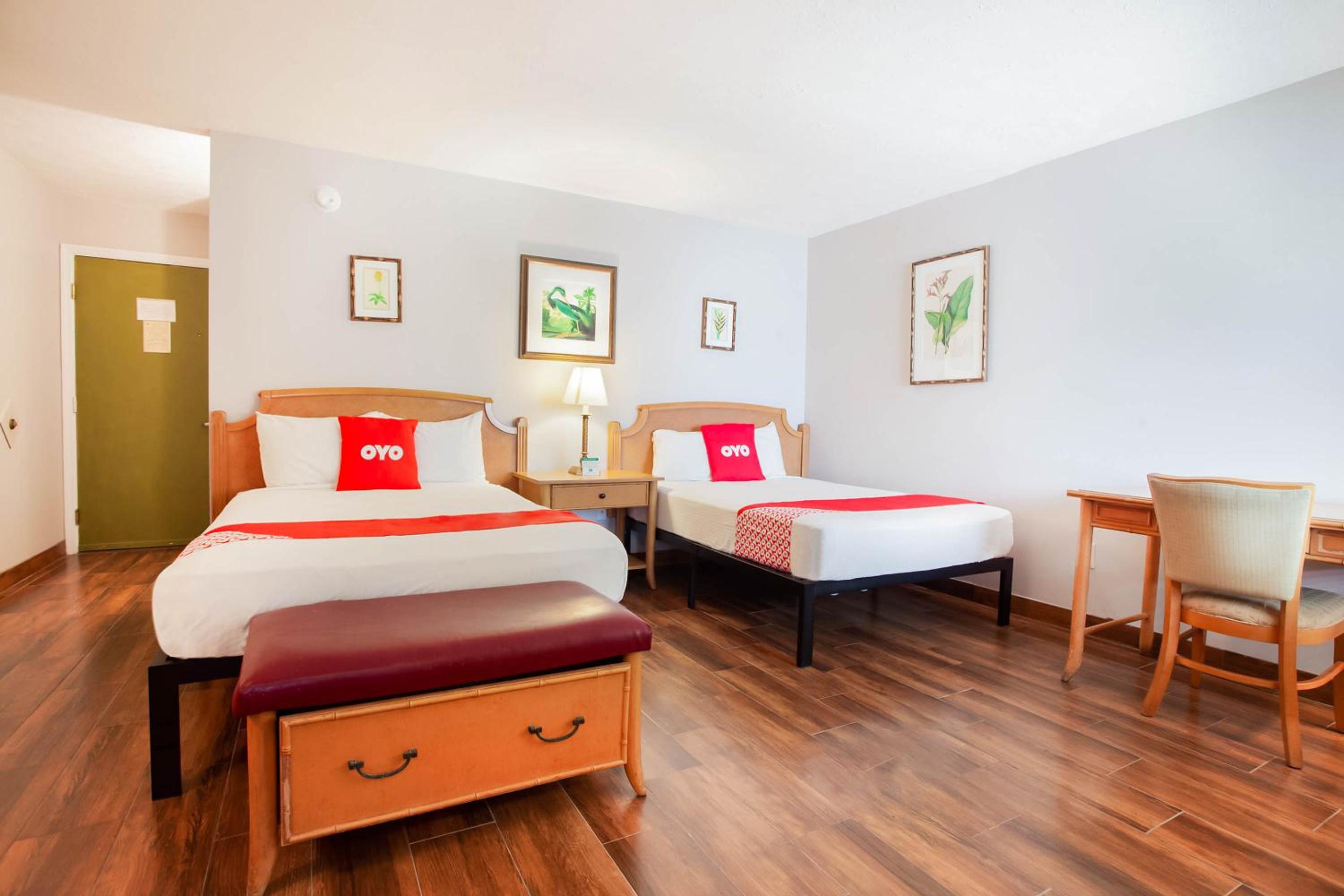 Queen Room with Two Queen Beds - Photo 1