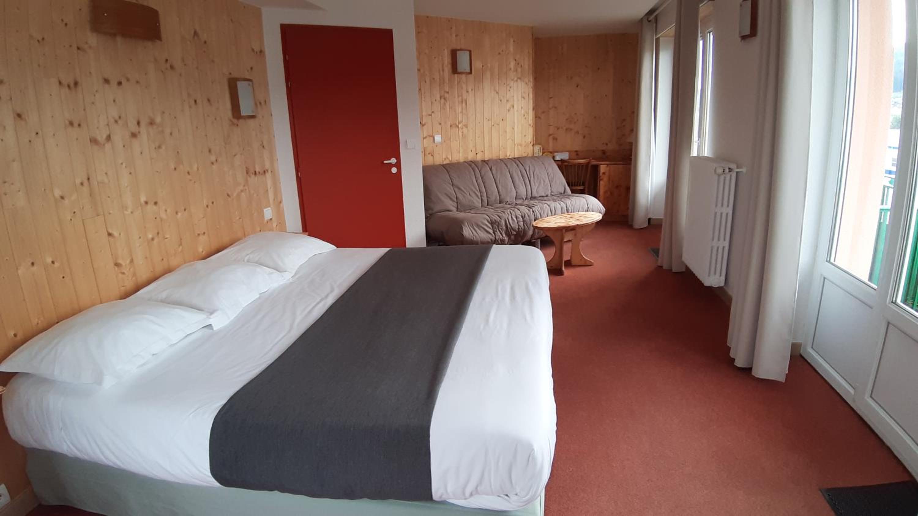 Junior Suite For 3 People