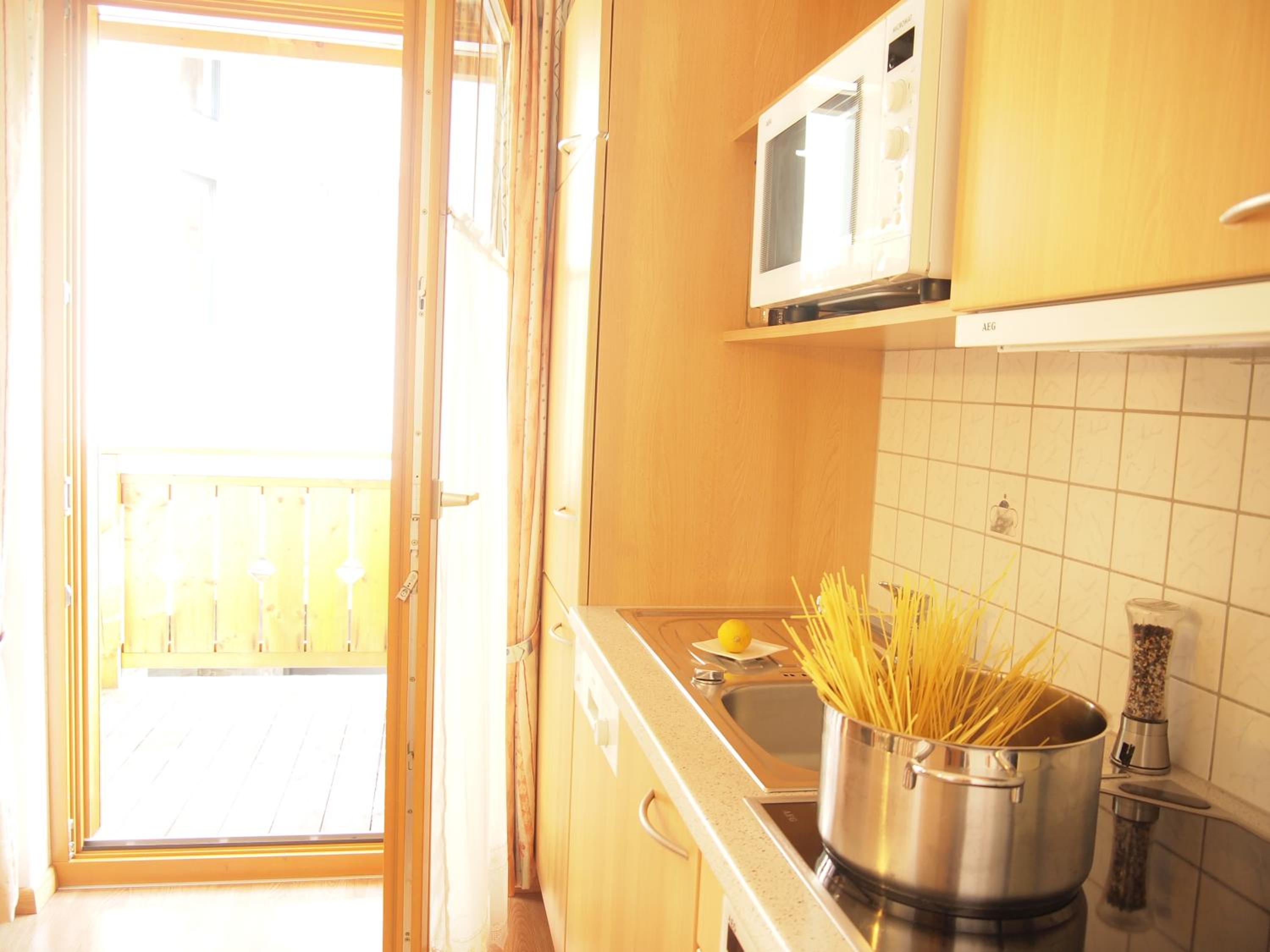 Family Apartment with 2 Bedrooms photo 2