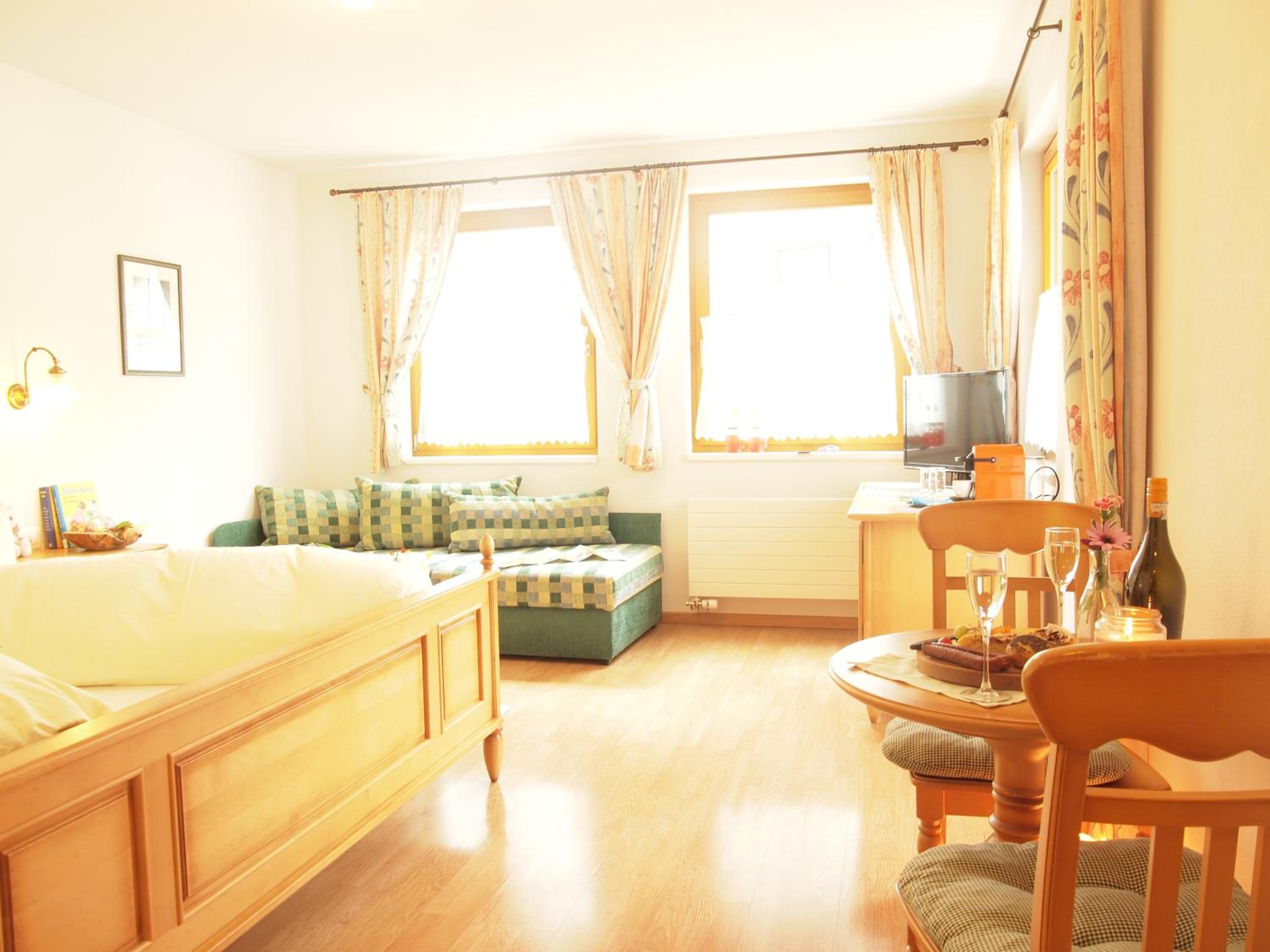 Family Apartment with 2 Bedrooms photo 3
