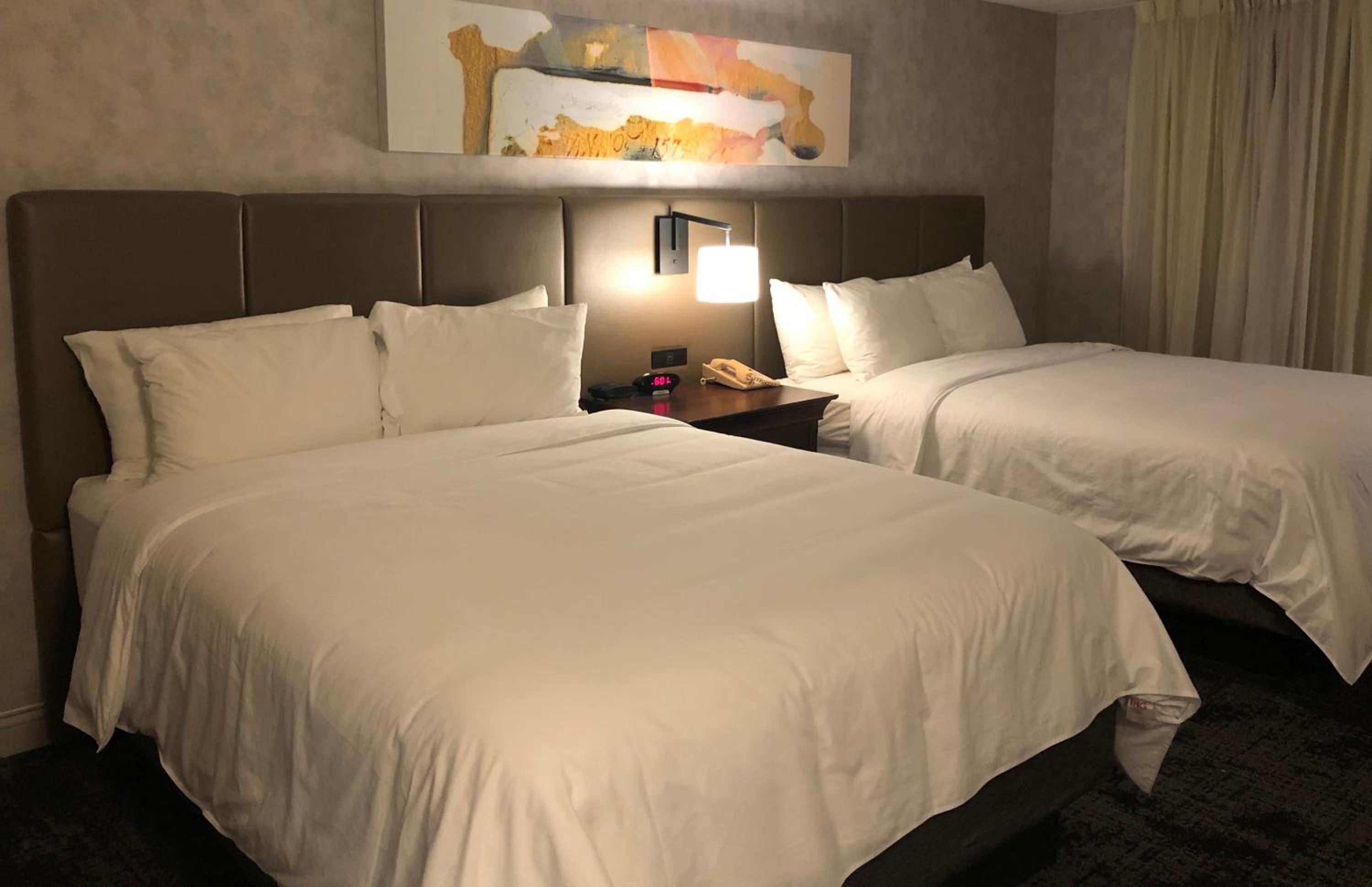 Standard Room With Two Queen Beds
