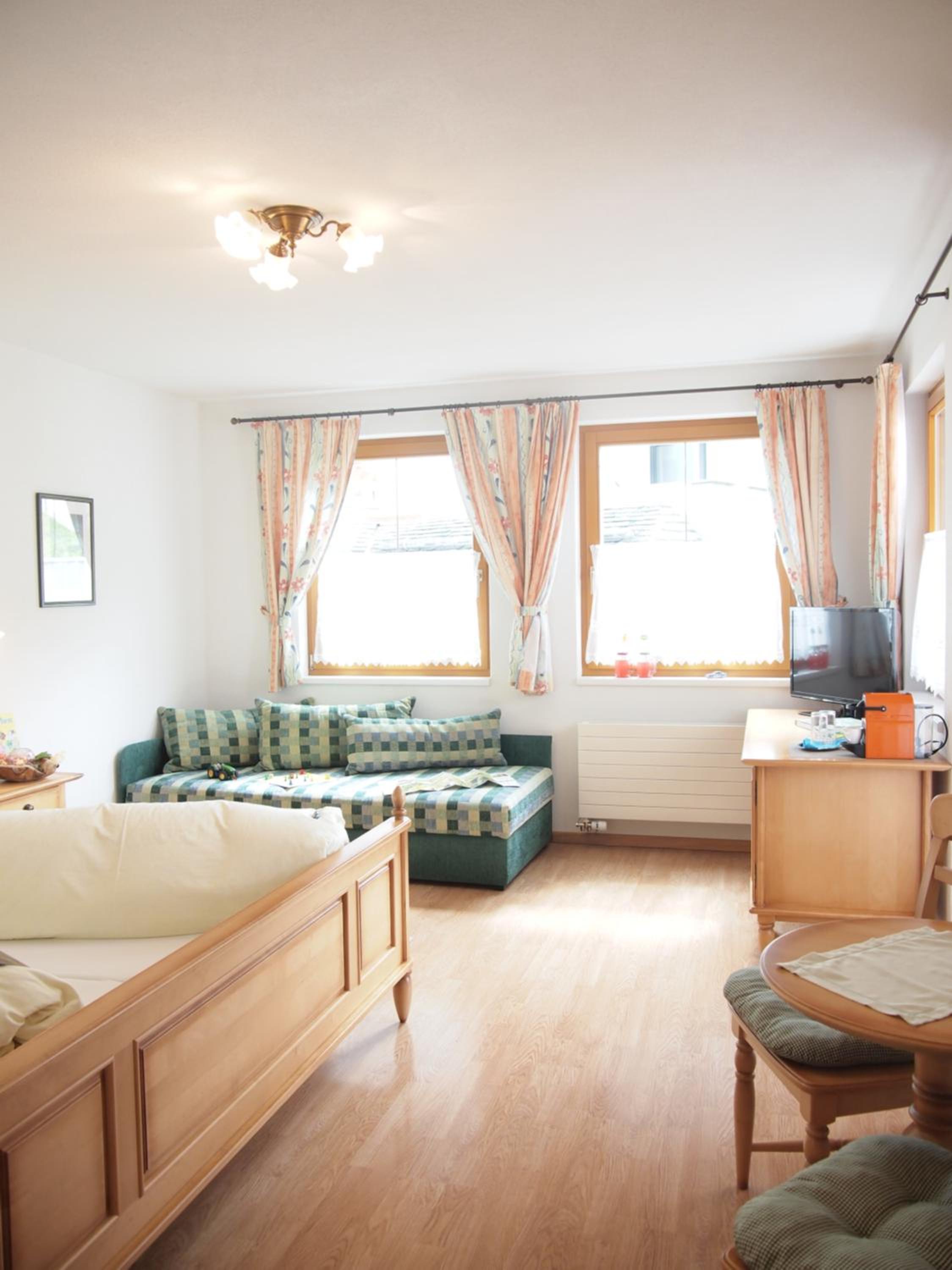 Large Double Room with Balcony photo 1